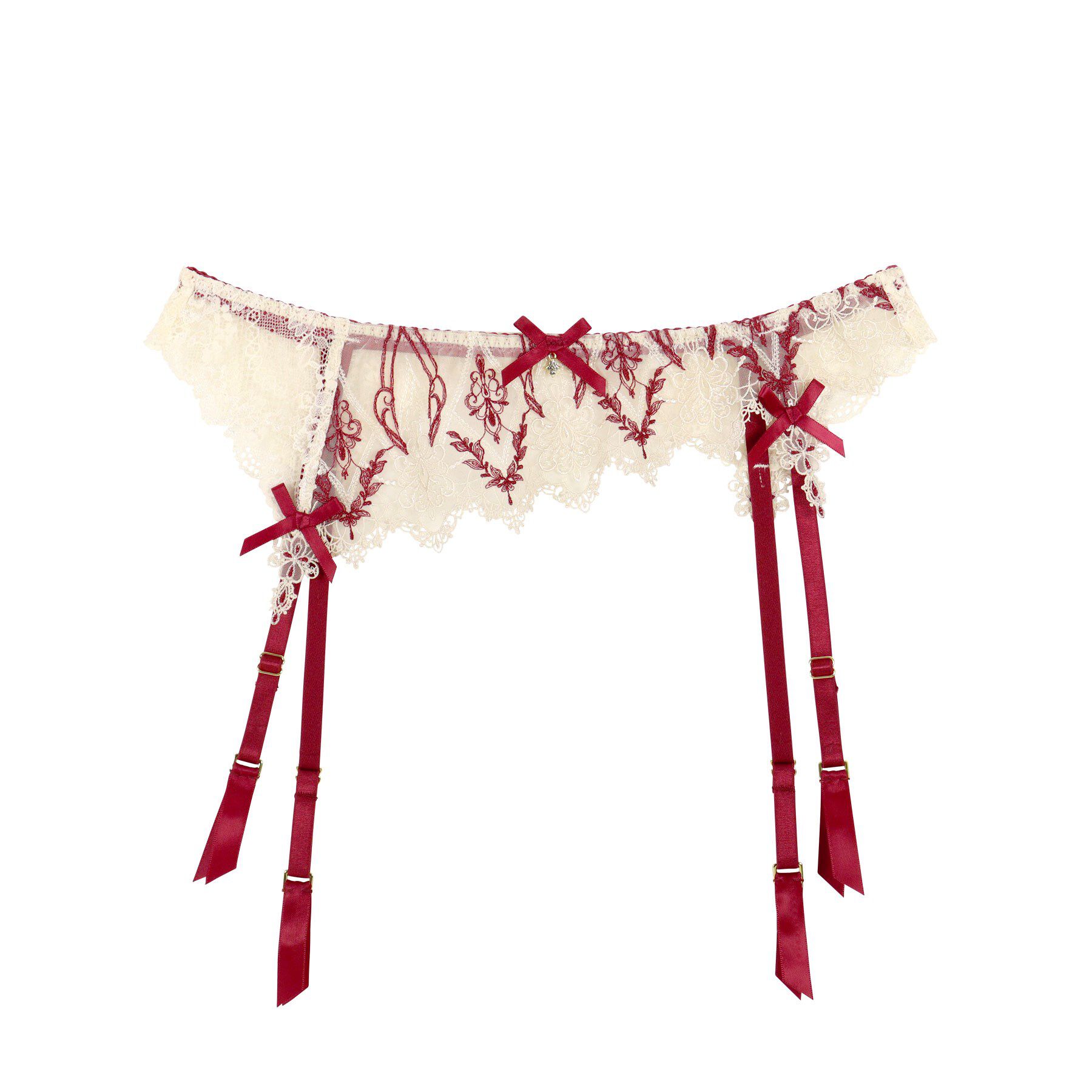 Risa Magli「【ジュエリー】 ガーターベルト」|インナー|