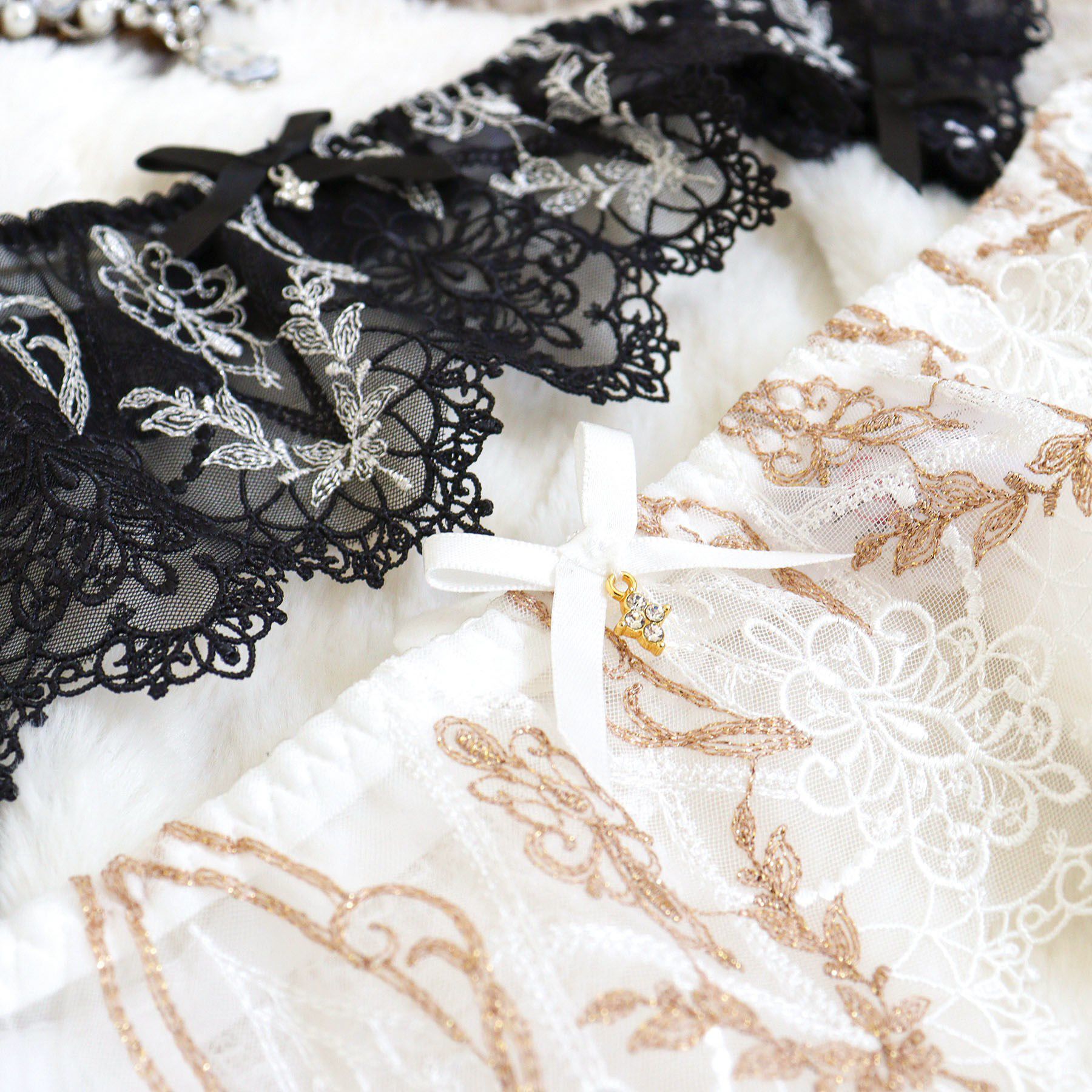 Risa Magli「【ジュエリー】 ガーターベルト」|インナー|