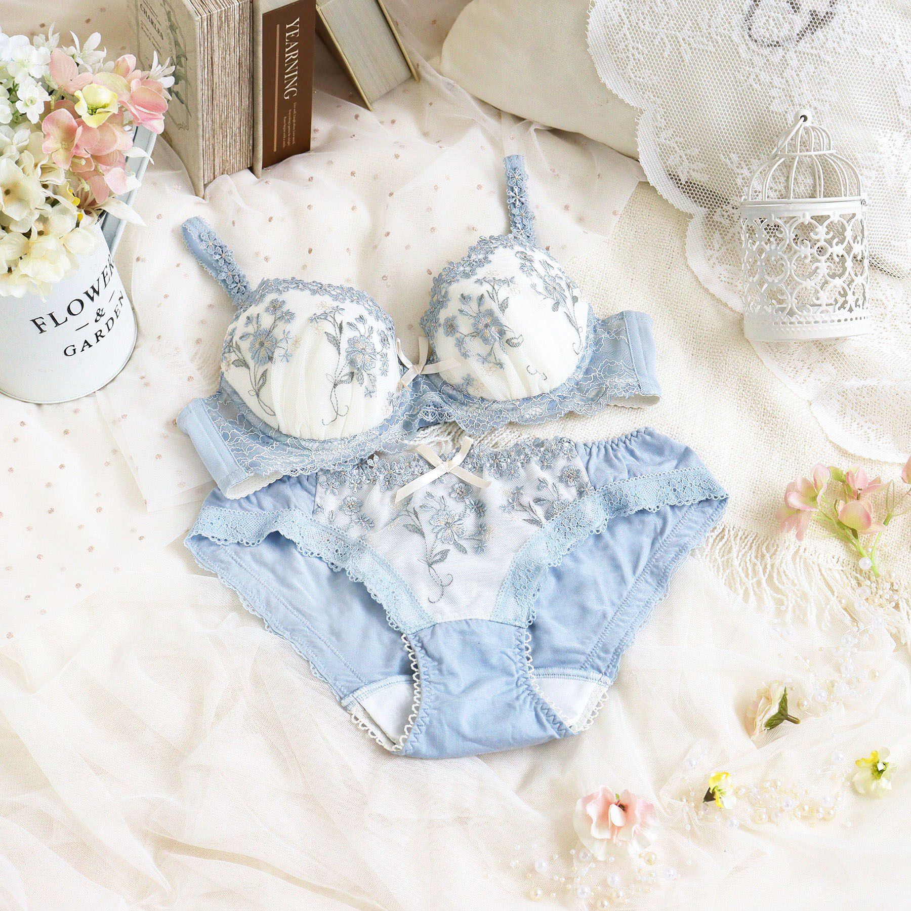 Risa Magli「レーナ サニタリー」|インナー|