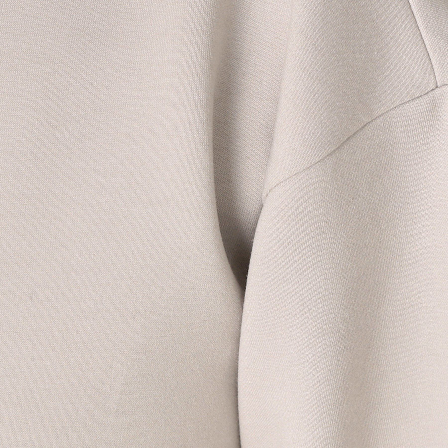 ITS&rsquo;DEMO「【手洗い可】ダブルジップダンボールパーカ」|パーカー|