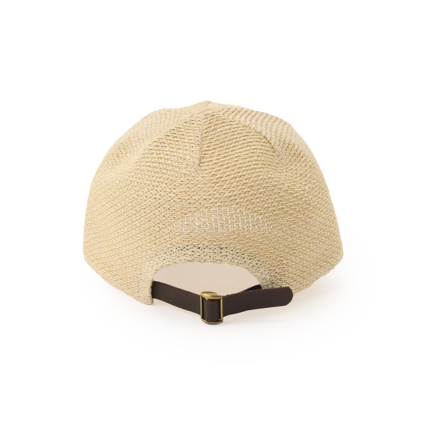 ITS&rsquo;DEMO「【サイズ調整可】ペーパーサーモキャップ」|キャップ・キャスケット|