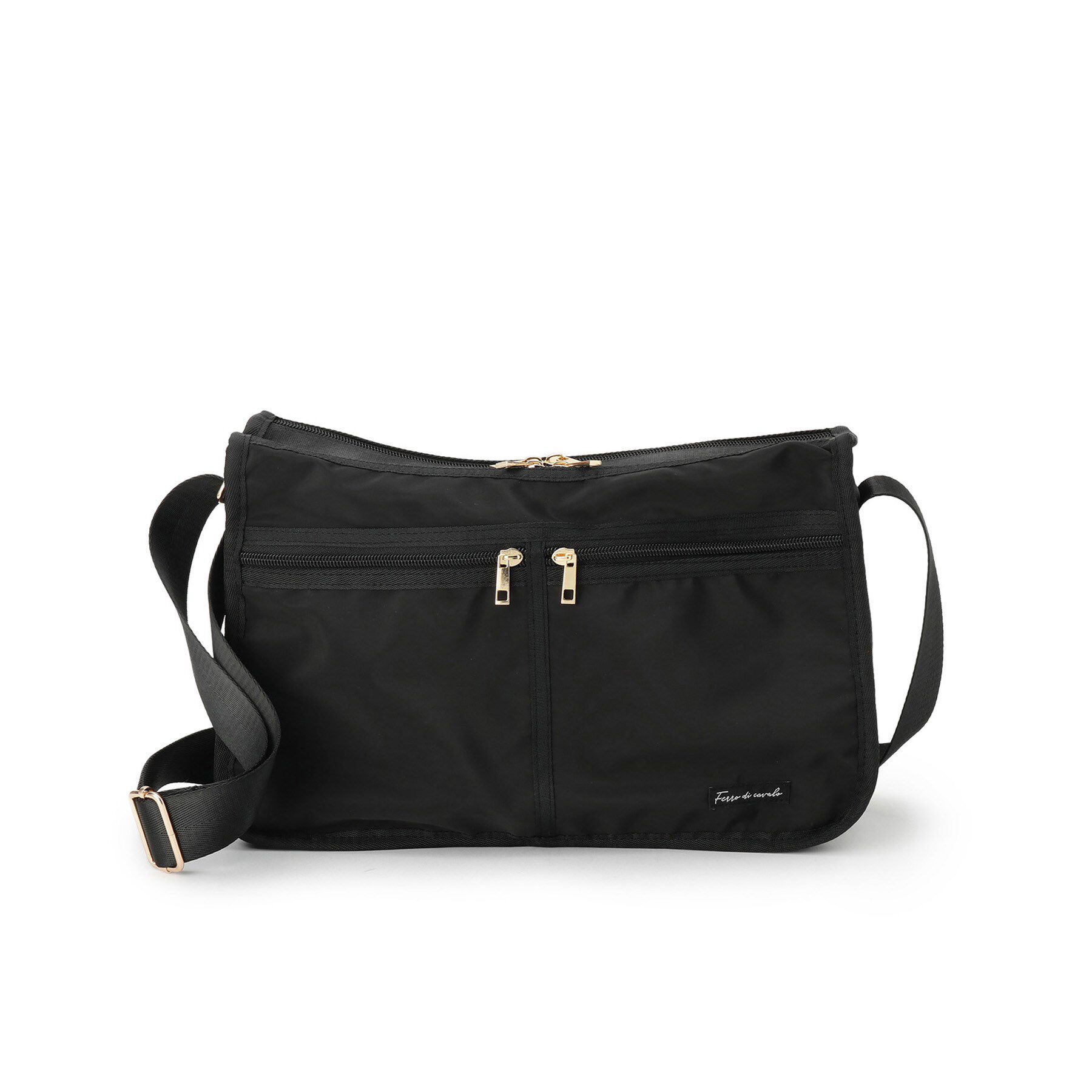 ITS&rsquo;DEMO「【マチ調整／花粉防止】ノーチェショルダー」|ショルダー・メッセンジャー|