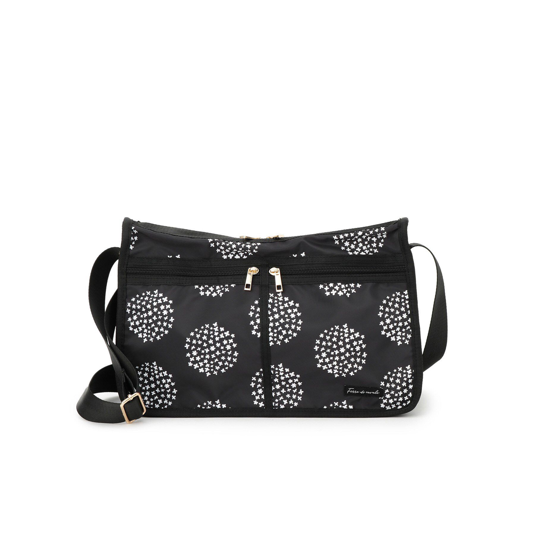 ITS&rsquo;DEMO「【マチ調整／花粉防止】ノーチェショルダー」|ショルダー・メッセンジャー|