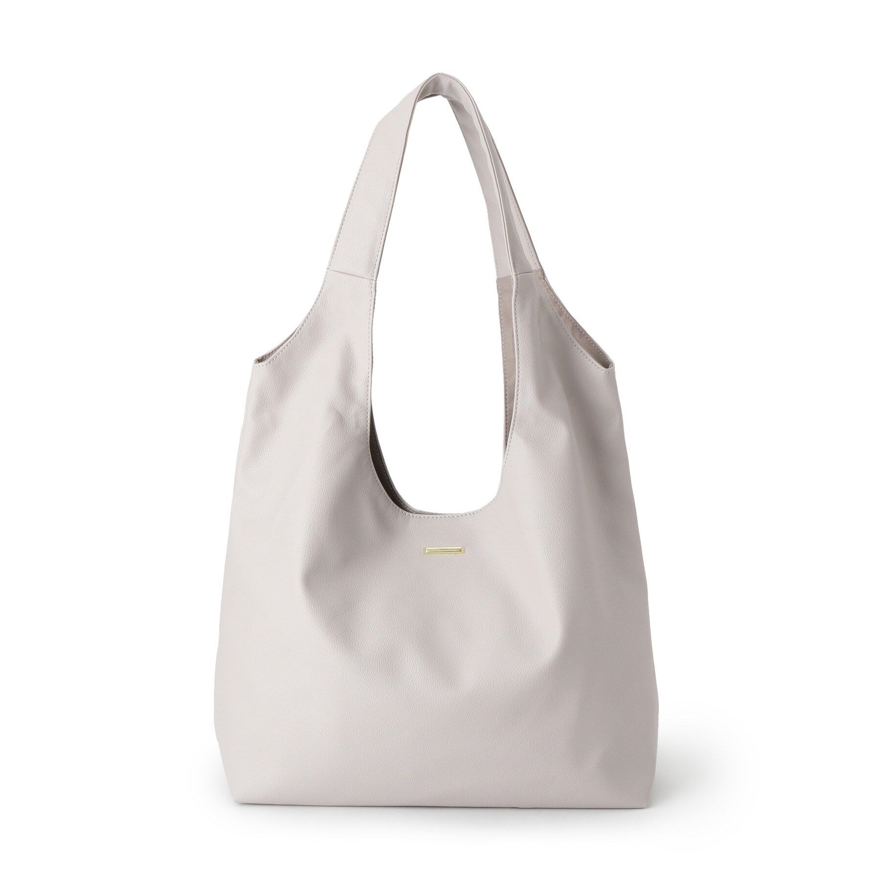 ITS&rsquo;DEMO「【A4対応】ラウンドトート」|トートバッグ|