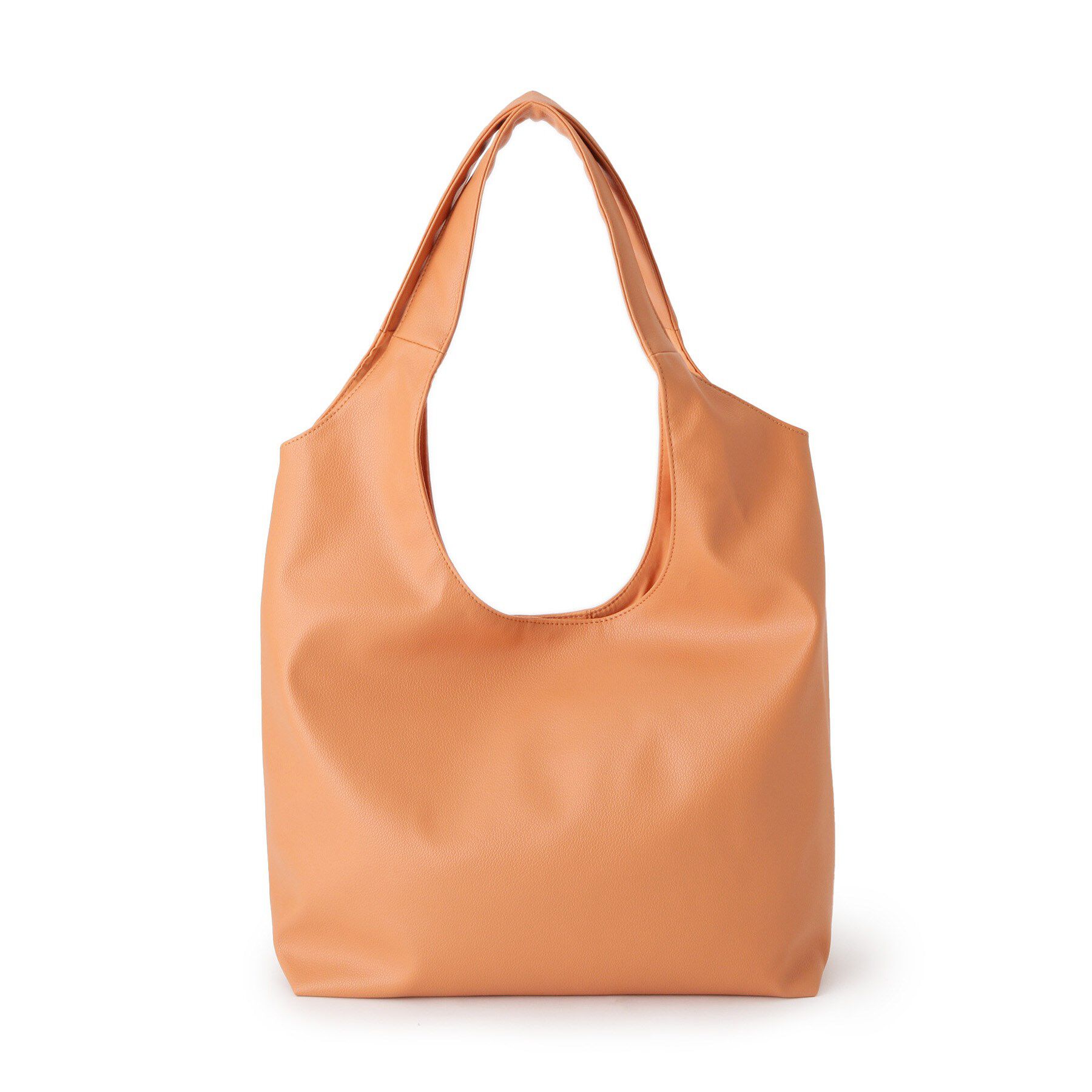 ITS&rsquo;DEMO「【A4対応】ラウンドトート」|トートバッグ|