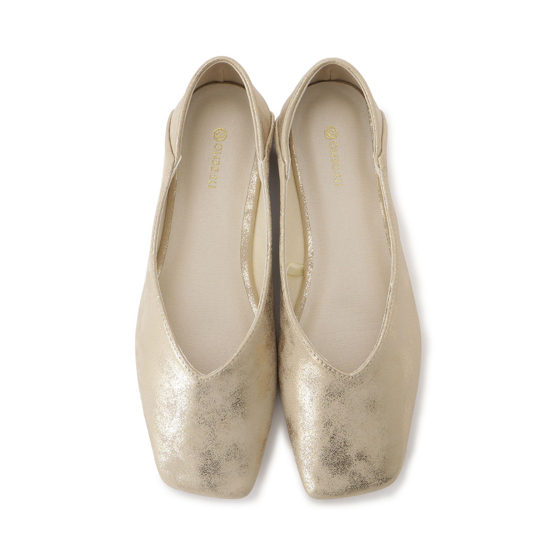 ITS&rsquo;DEMO「【3E対応】スクエアフラットシューズ」|その他|