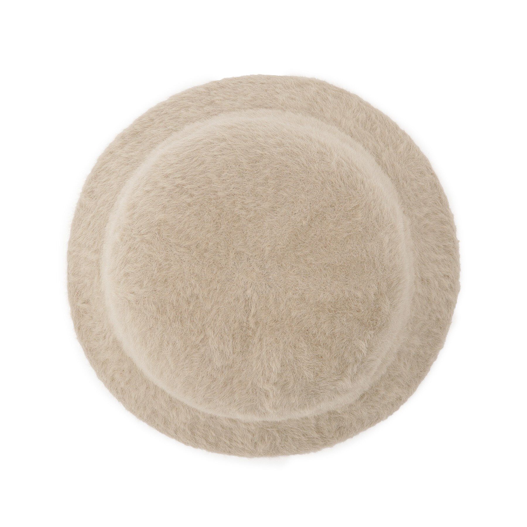 ITS&rsquo;DEMO「ヘアリーバケットハット」|ハット|