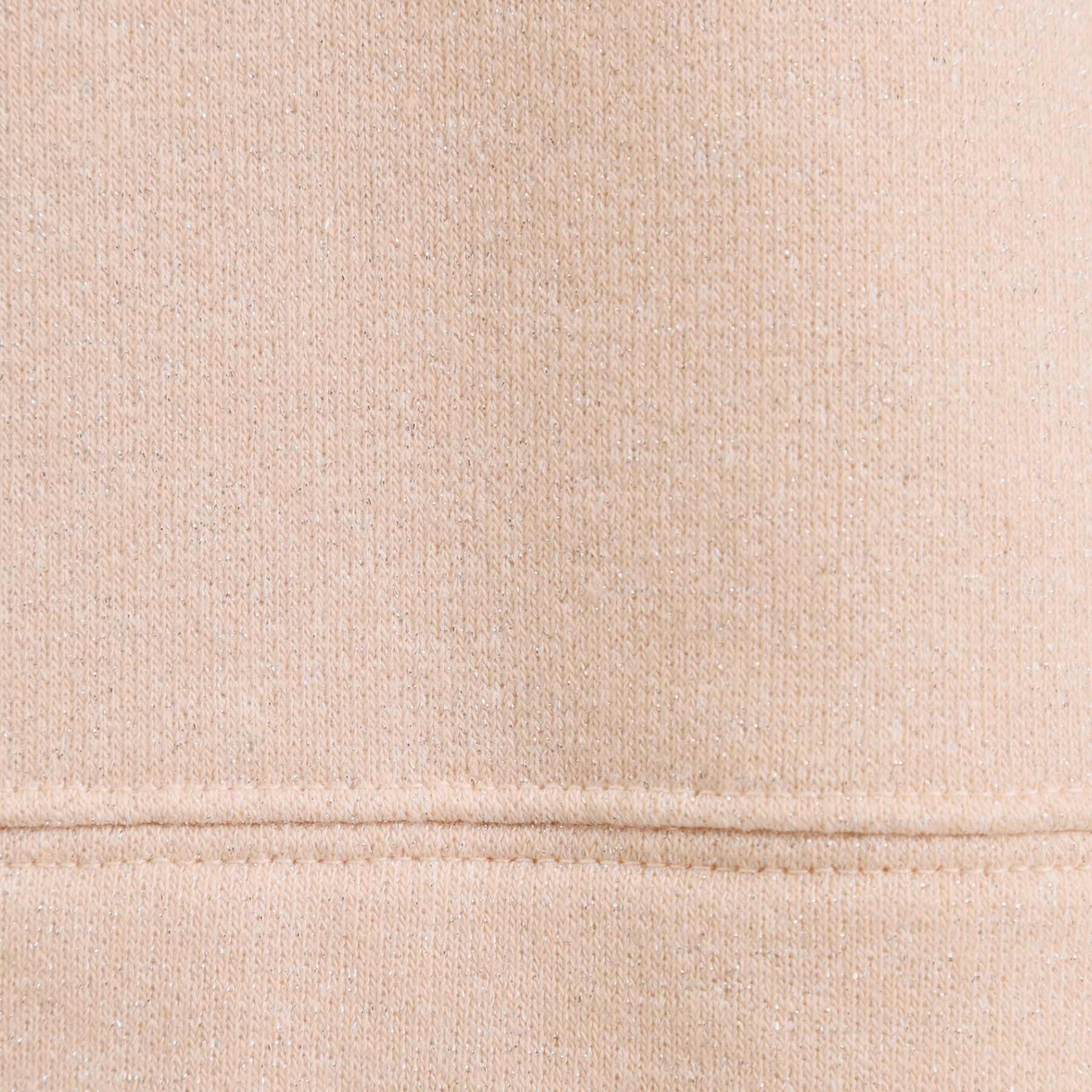 ITS&rsquo;DEMO「【洗濯機OK】ラメ裏毛プルオーバー」|Tシャツ・カットソー|