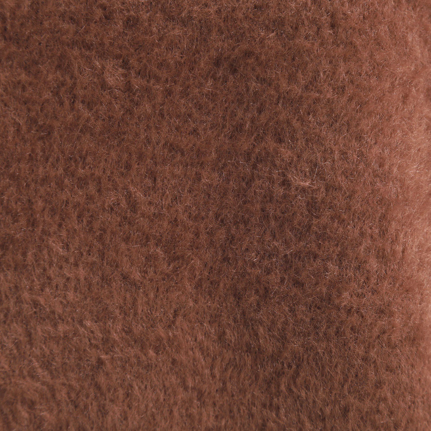 ITS&rsquo;DEMO「【手洗い可】フェザーヤーンパフスリーブニット」|ニット・セーター|