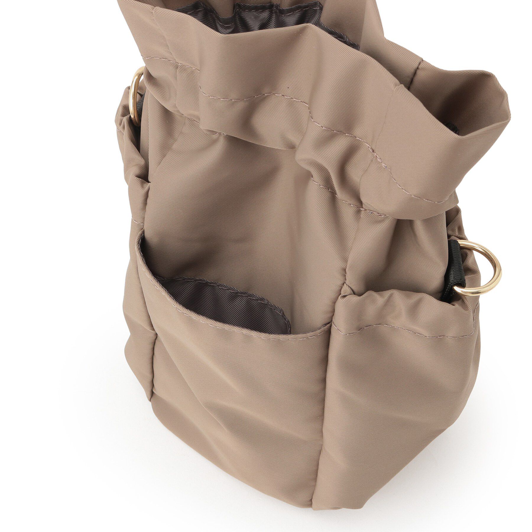 ITS&rsquo;DEMO「ドローラミニショルダー」|ショルダー・メッセンジャー|