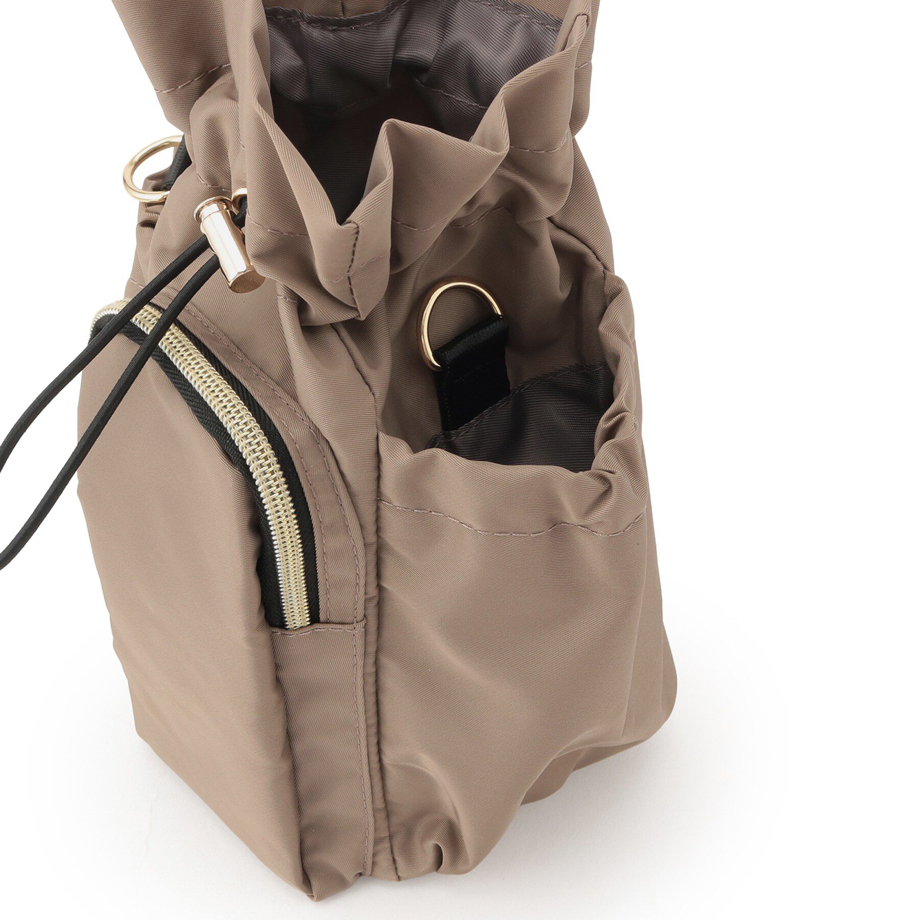 ITS&rsquo;DEMO「ドローラミニショルダー」|ショルダー・メッセンジャー|