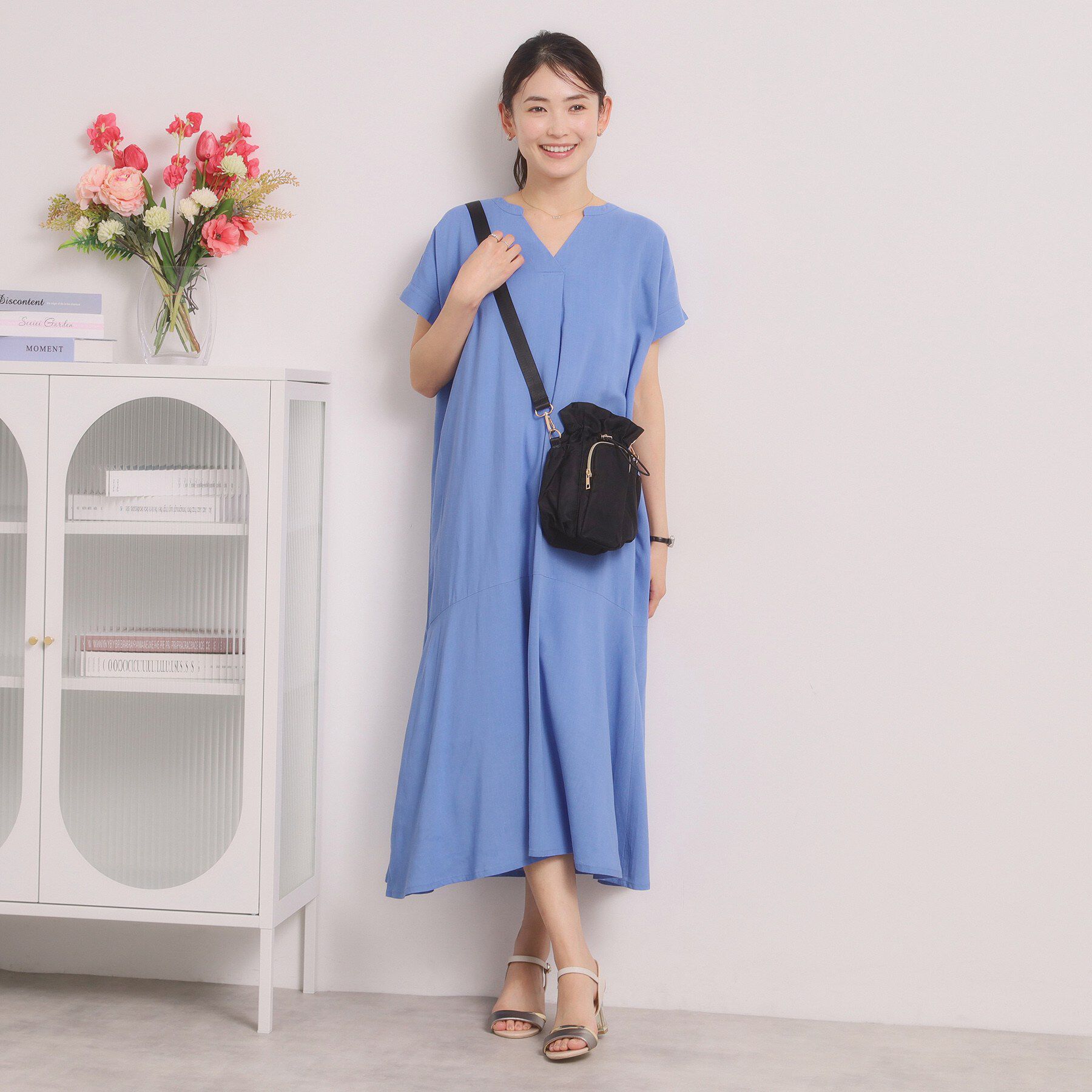 ITS&rsquo;DEMO「ドローラミニショルダー」|ショルダー・メッセンジャー|