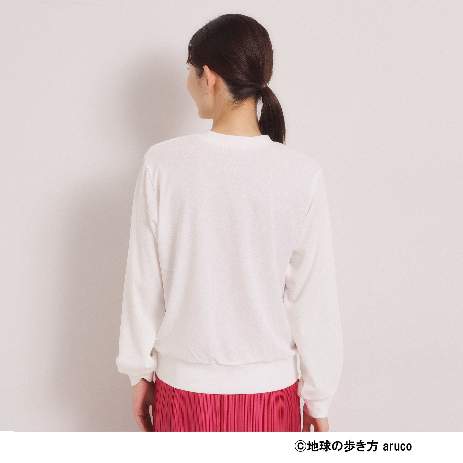 ITS&rsquo;DEMO「【aruco&times;ITS&rsquo;DEMO】UVカットカーディガン」|カーディガン|