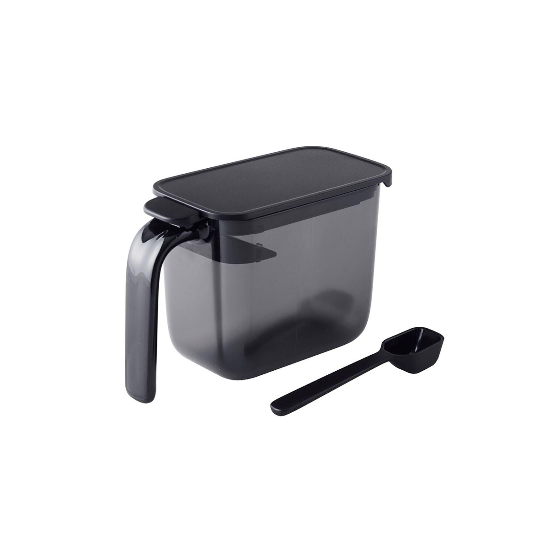 212 KITCHEN STORE「調味料ポット BK ＜marna マーナ＞」|食器・キッチングッズ|