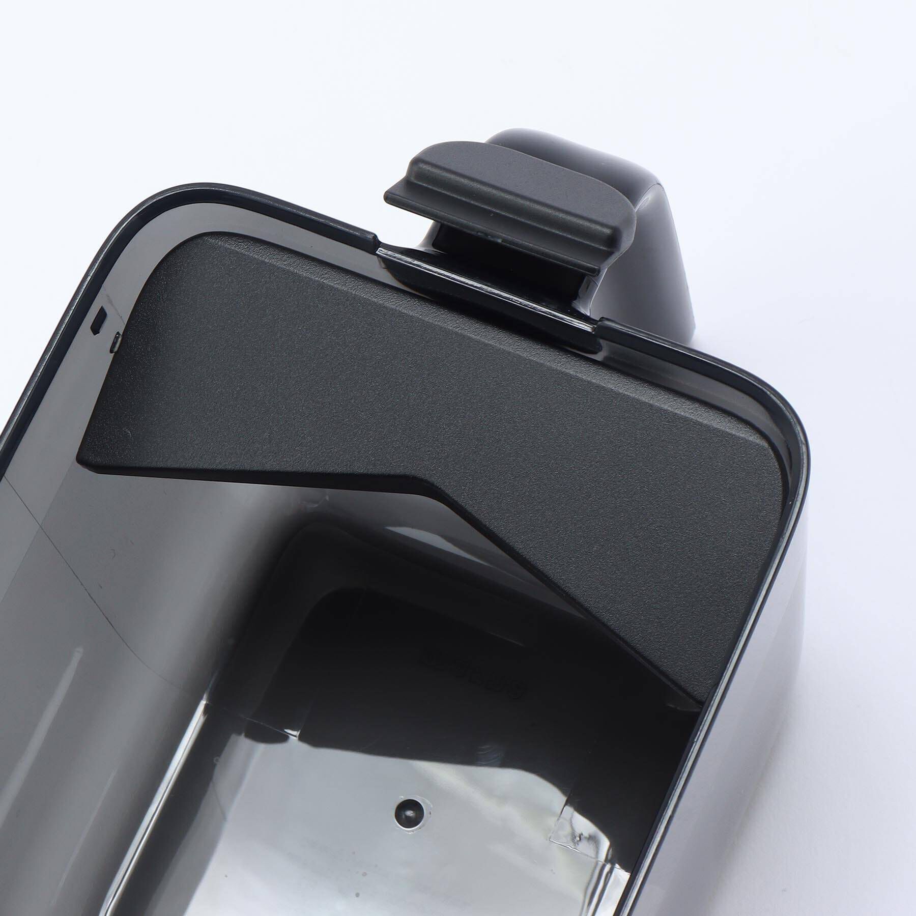 212 KITCHEN STORE「調味料ポット ワイド J921 BK ＜marna マーナ＞」|食器・キッチングッズ|