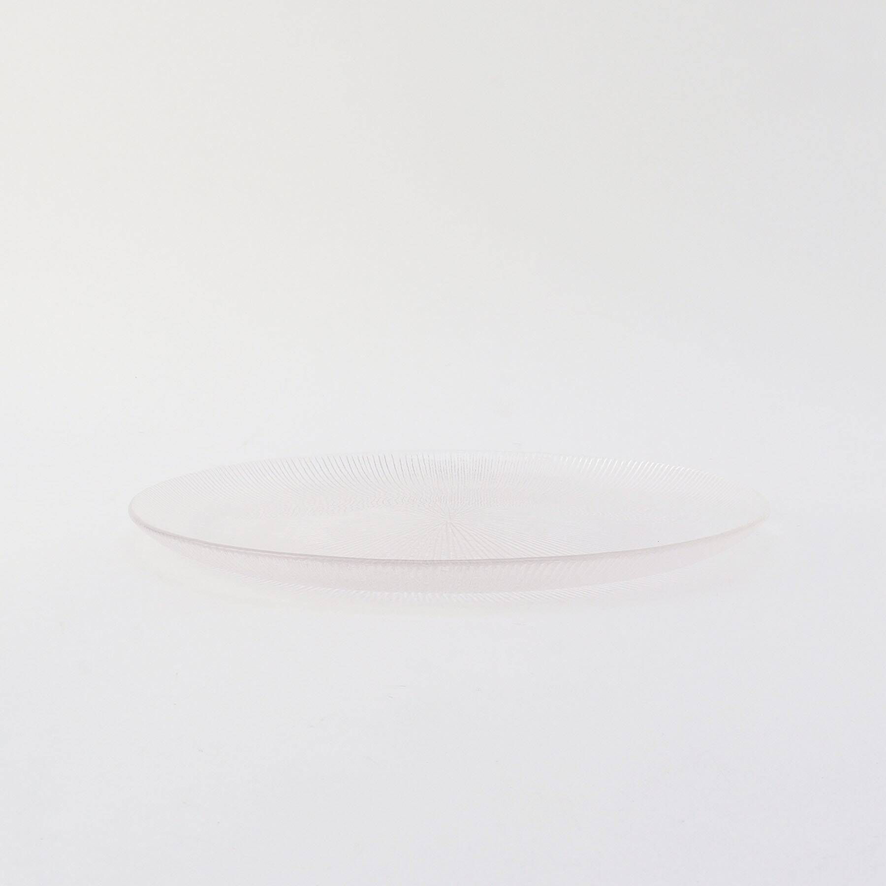 212 KITCHEN STORE「ウェーブクリア プレート L 27cm」|食器・キッチングッズ|