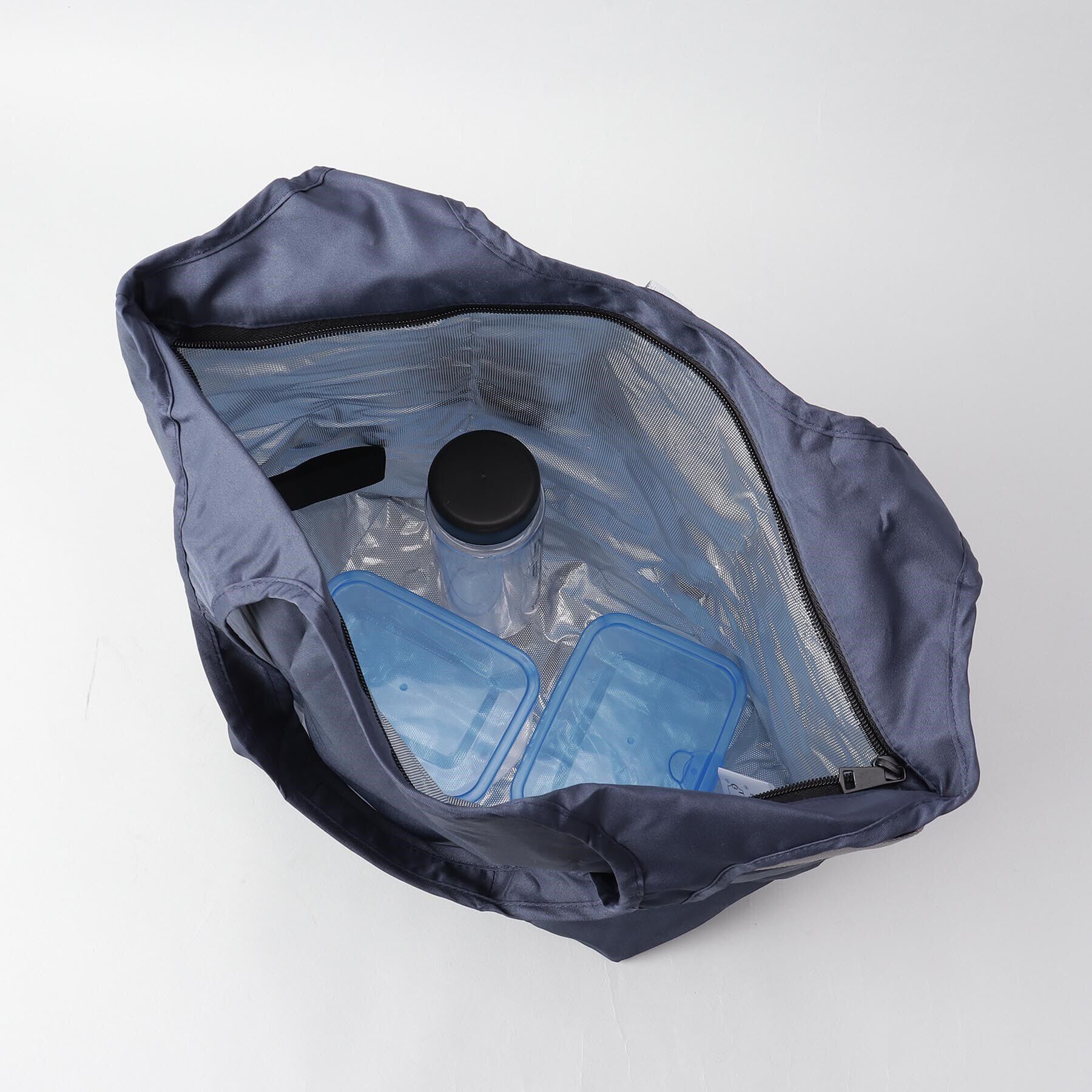 212 KITCHEN STORE「クルリトクーラーマルシェバッグ 21L ネイビー ＜MOTTERU モッテル＞」|その他|