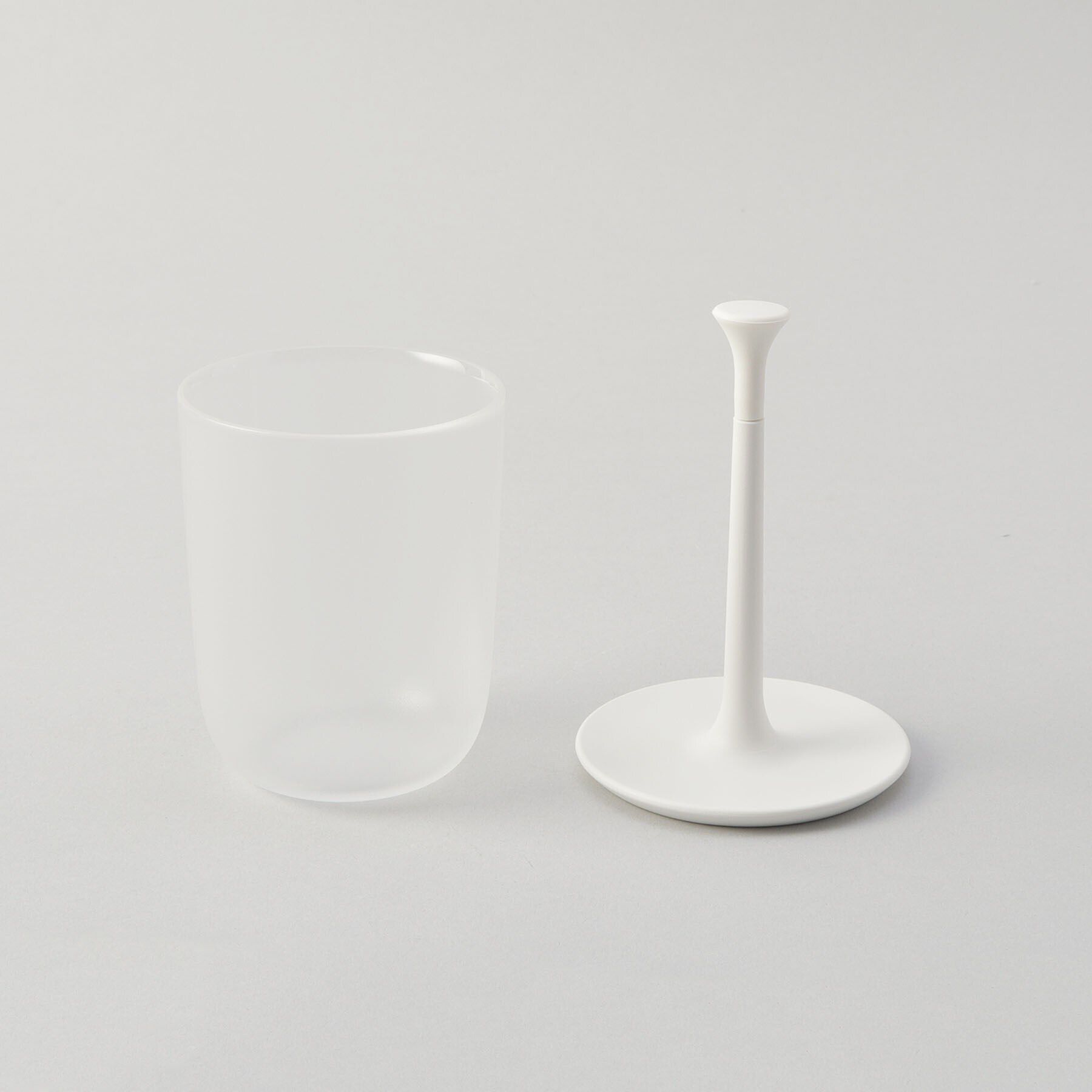 212 KITCHEN STORE「コップスタンドセット CL ＜marna マーナ＞」|食器・キッチングッズ|