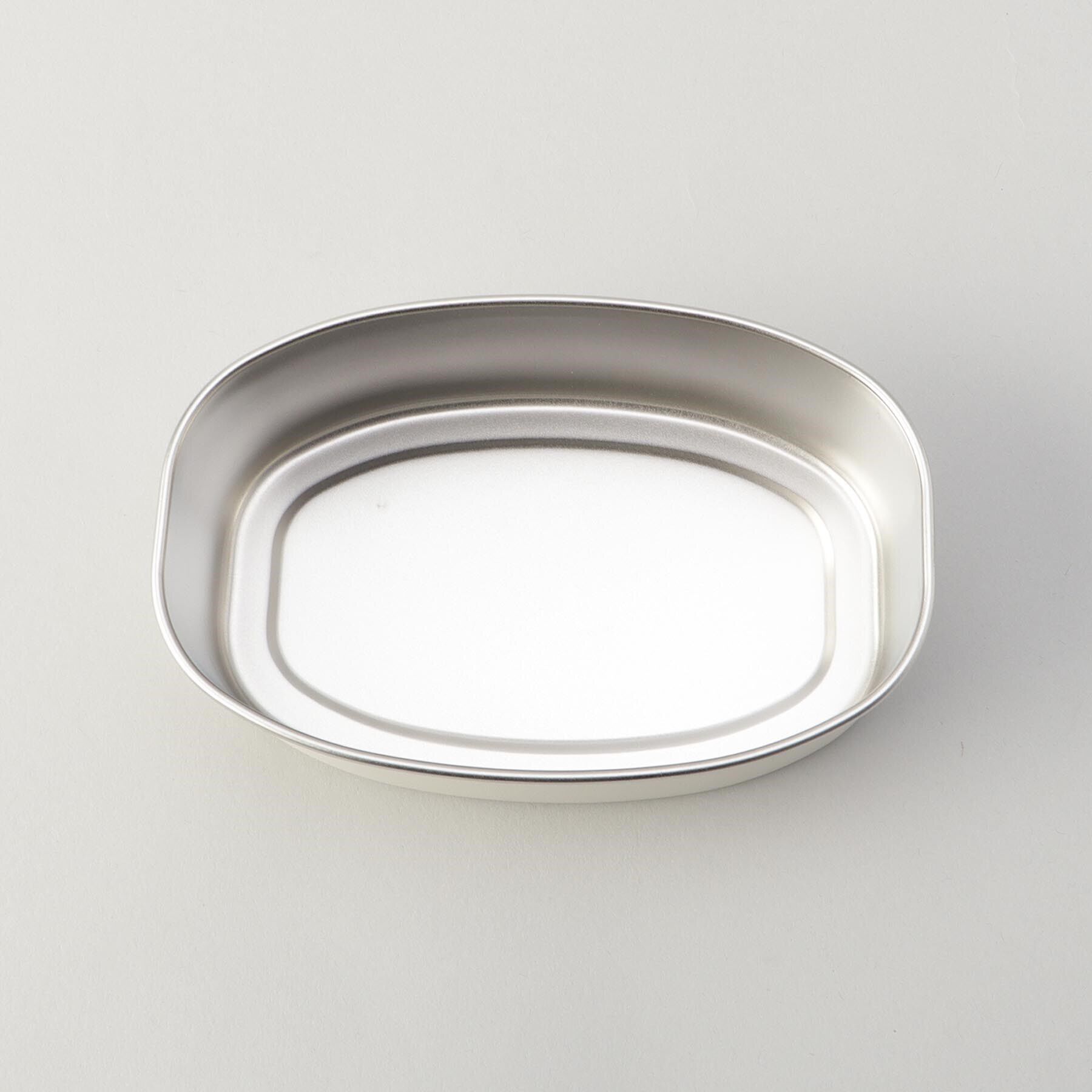 212 KITCHEN STORE「ステンレスランチボックス オーバル WH ＜ののじ＞」|食器・キッチングッズ|