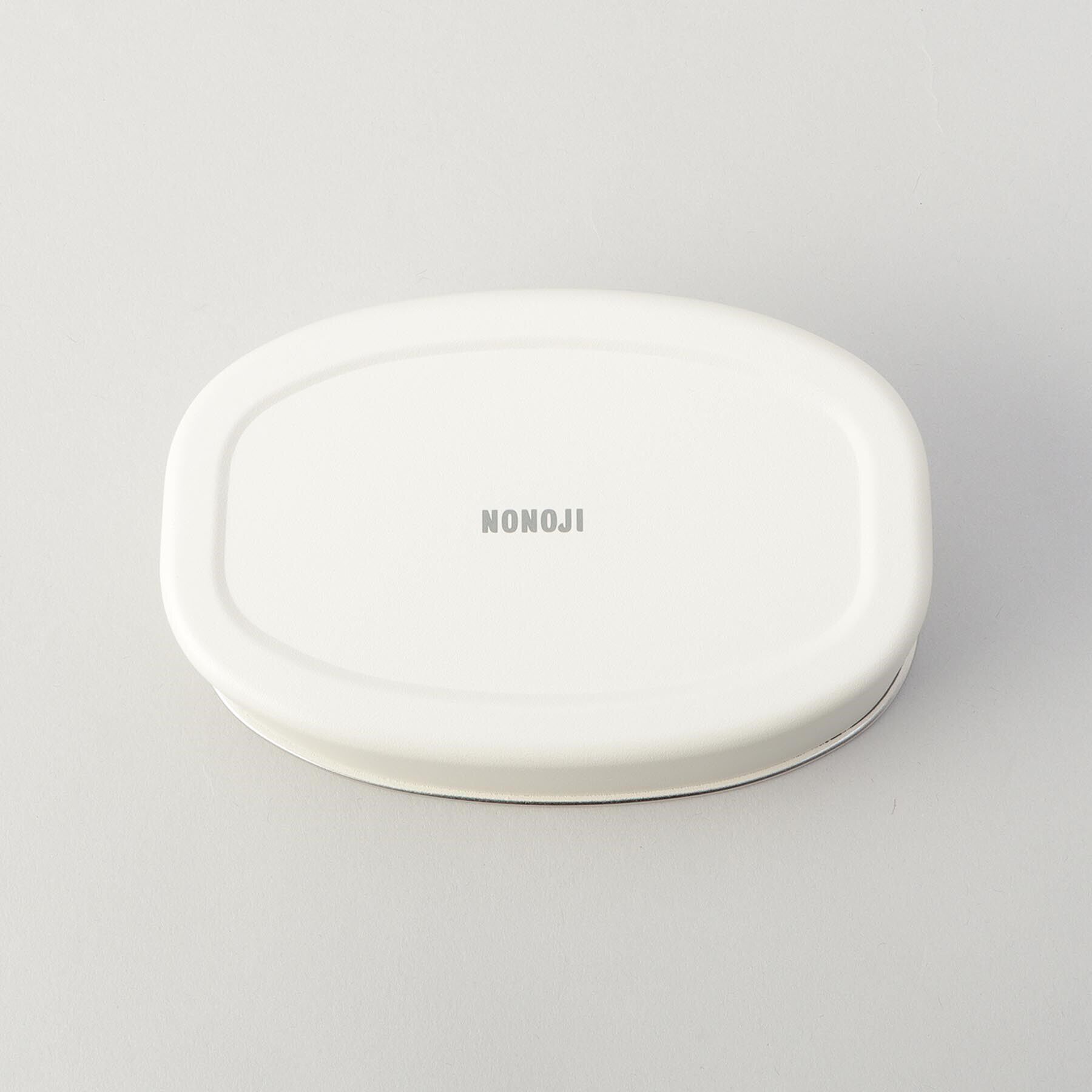 212 KITCHEN STORE「ステンレスランチボックス オーバル WH ＜ののじ＞」|食器・キッチングッズ|