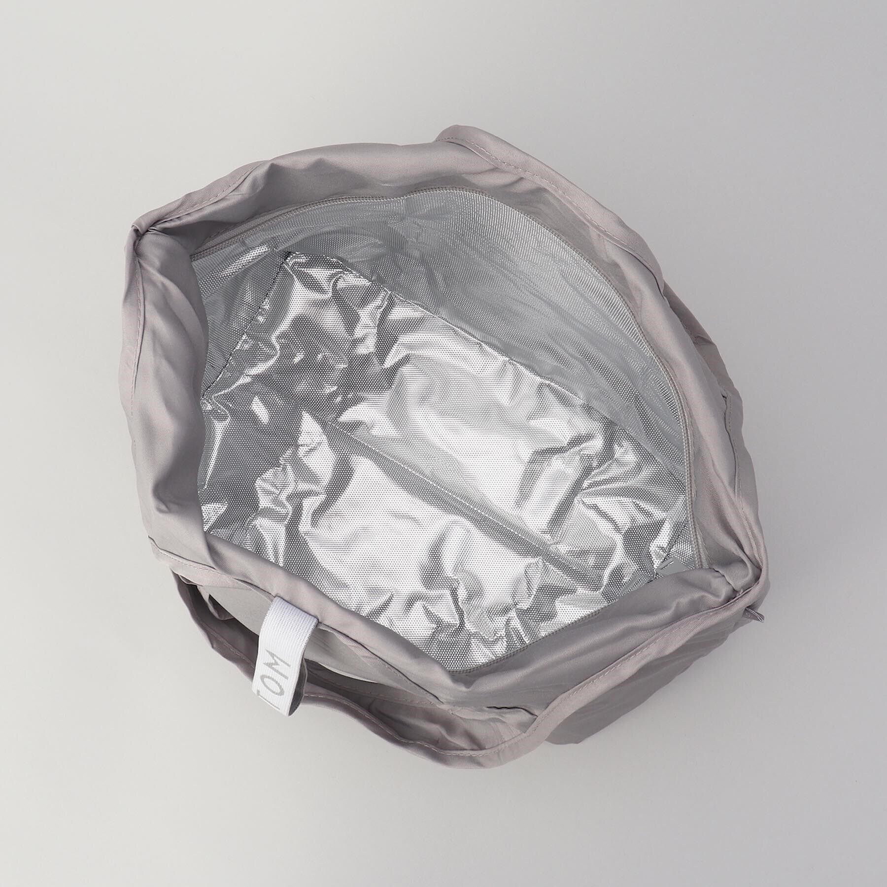 212 KITCHEN STORE「クルリトクーラーミニマルシェバッグ グレー ＜MOTTERU モッテル＞」|その他|