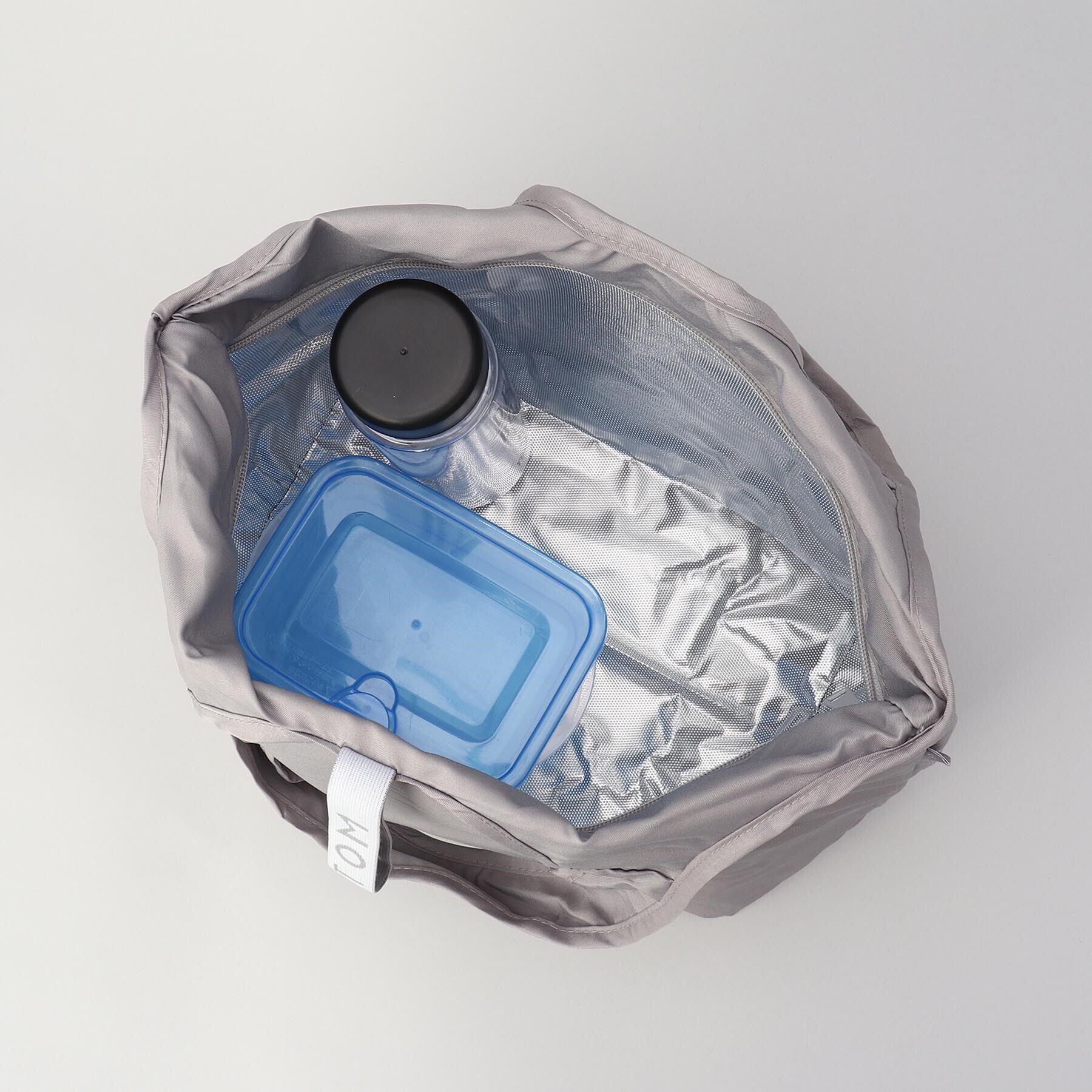 212 KITCHEN STORE「クルリトクーラーミニマルシェバッグ グレー ＜MOTTERU モッテル＞」|その他|