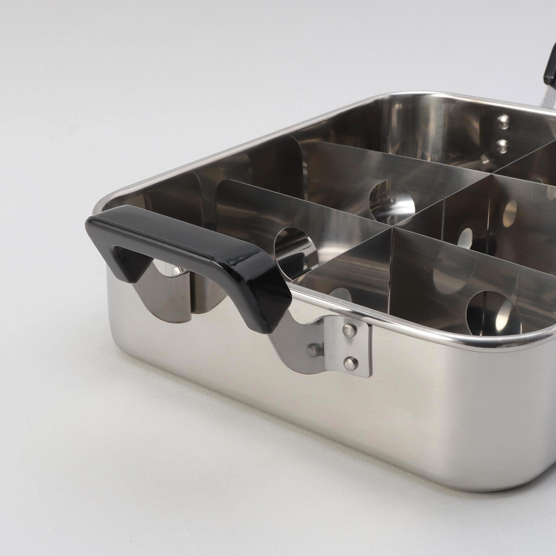 212 KITCHEN STORE「烹味屋 角型おでん鍋 24&times;28cm」|食器・キッチングッズ|