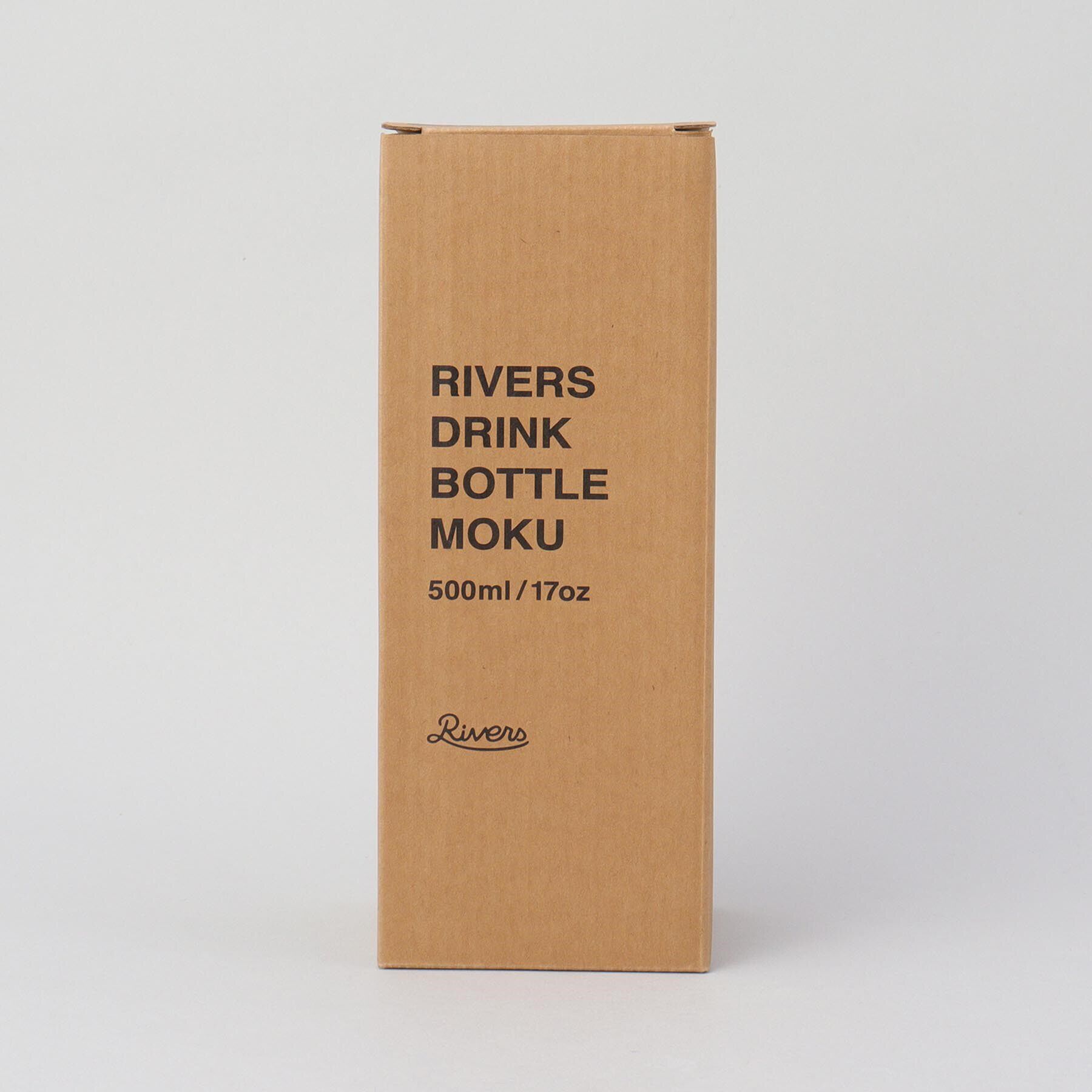 212 KITCHEN STORE「ドリンクボトル MOKU 500 トープ  ＜RIVERS リバーズ＞」|食器・キッチングッズ|