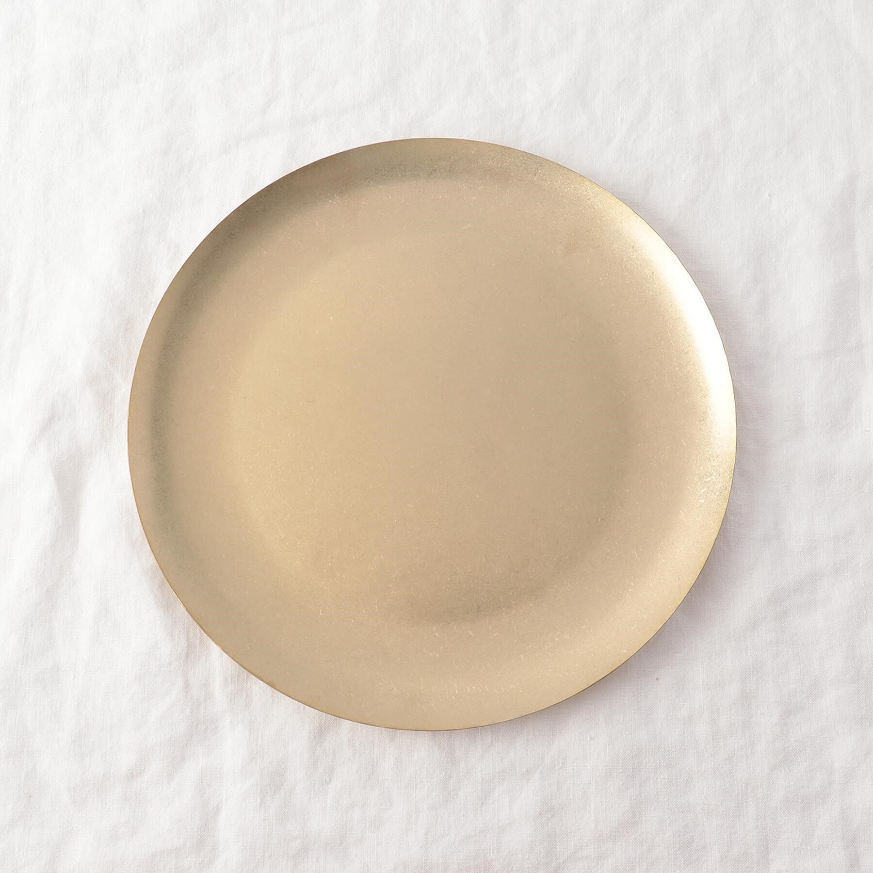 212 KITCHEN STORE「ゴールドプレート30cm」|食器・キッチングッズ|