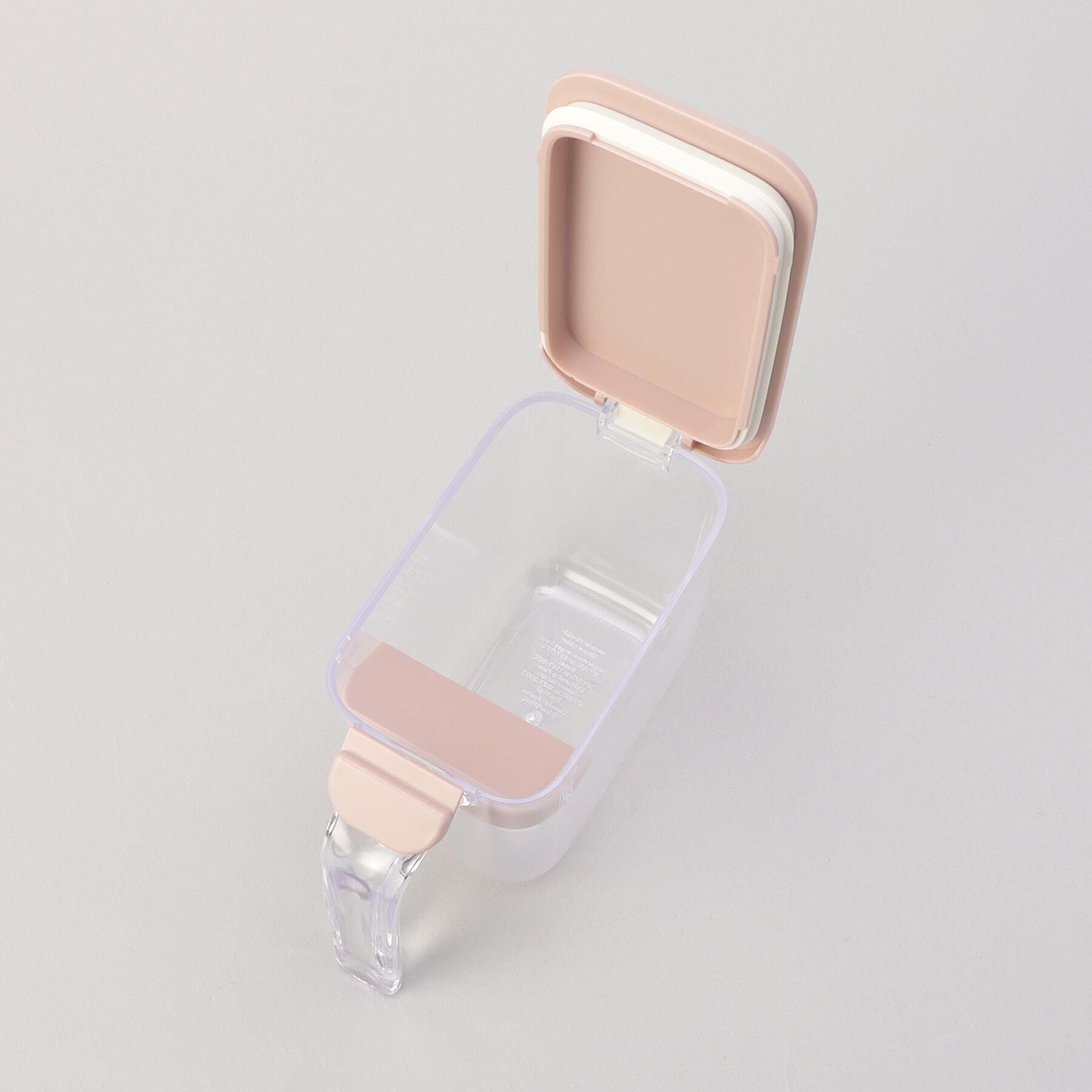 212 KITCHEN STORE「調味料ポット グレイッシュピンク ＜marna マーナ＞」|食器・キッチングッズ|