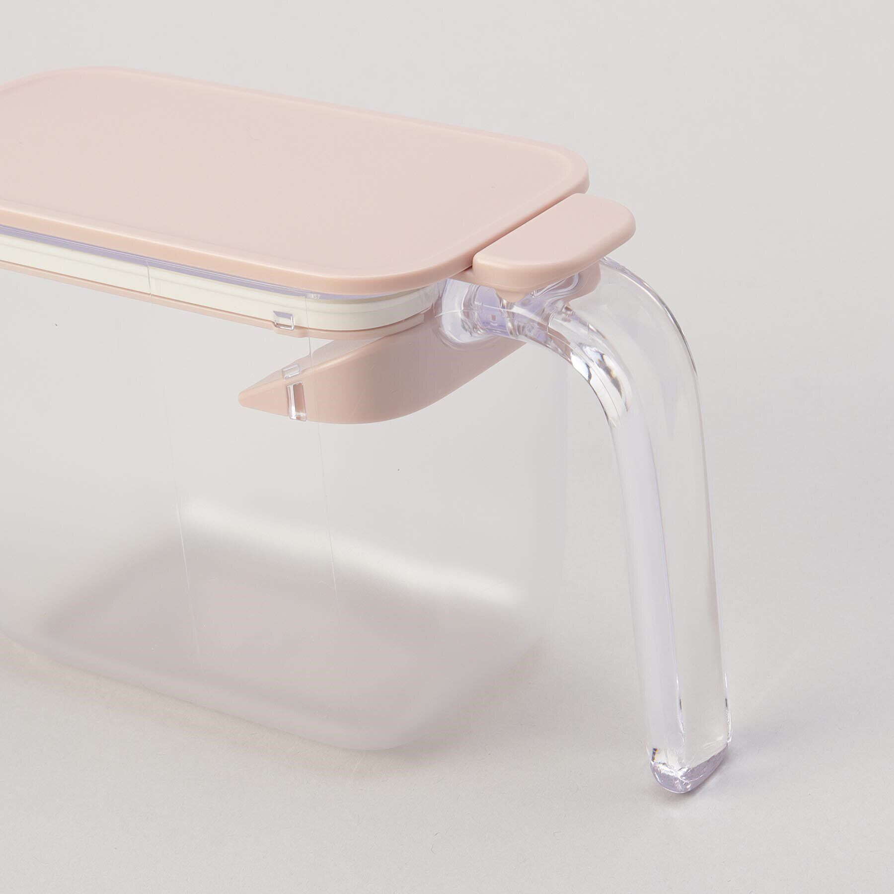 212 KITCHEN STORE「調味料ポット グレイッシュピンク ＜marna マーナ＞」|食器・キッチングッズ|