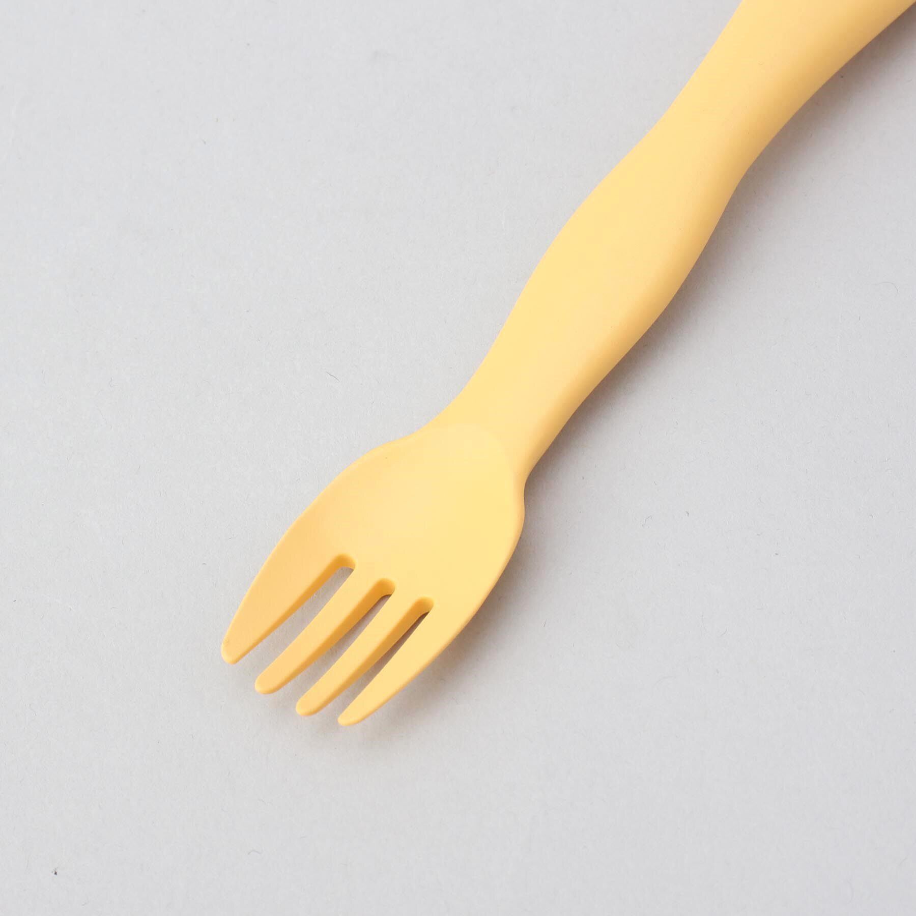 212 KITCHEN STORE「mogugu どーぶつ カトラリーセット らいおん」|その他ベビー用品|