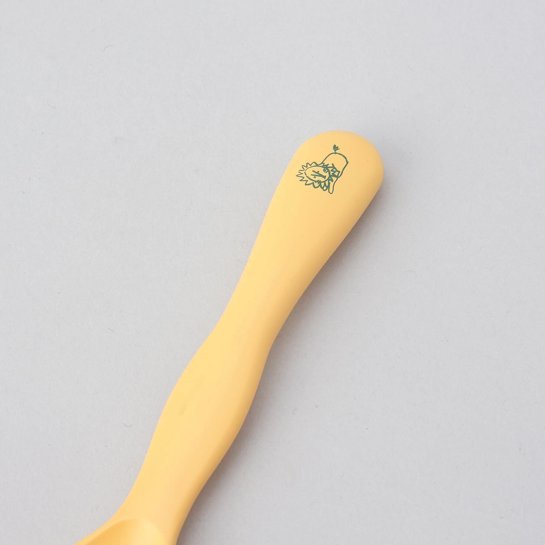 212 KITCHEN STORE「mogugu どーぶつ カトラリーセット らいおん」|その他ベビー用品|