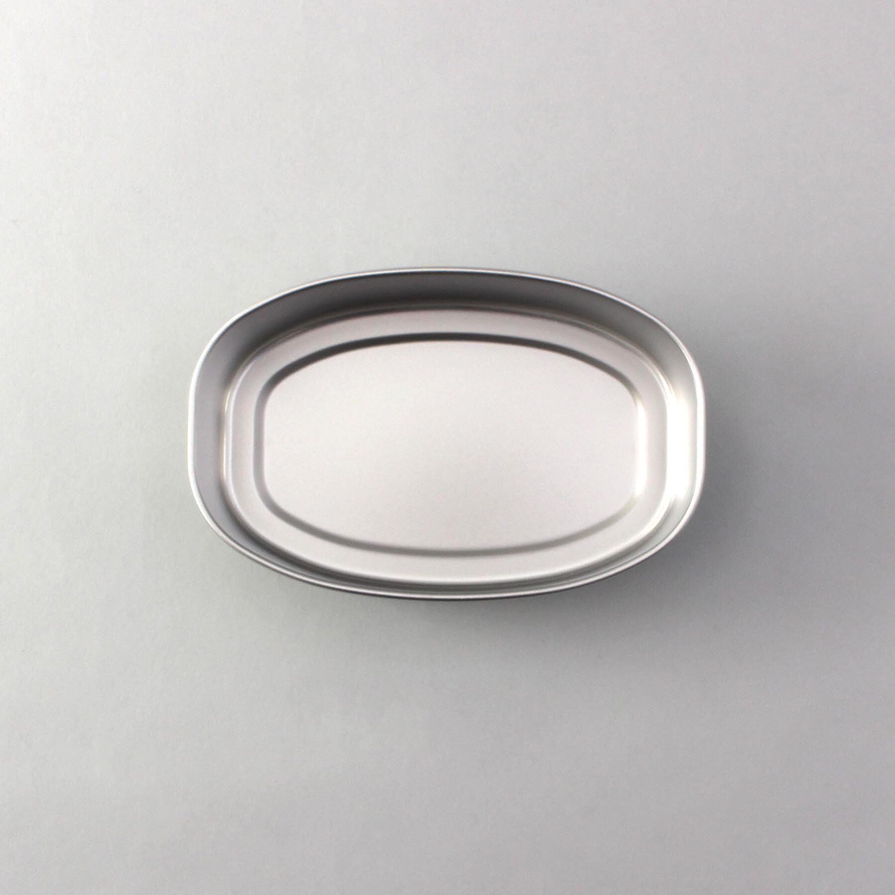 212 KITCHEN STORE「ステンレスランチボックス オーバル GR ＜ののじ ＞」|食器・キッチングッズ|