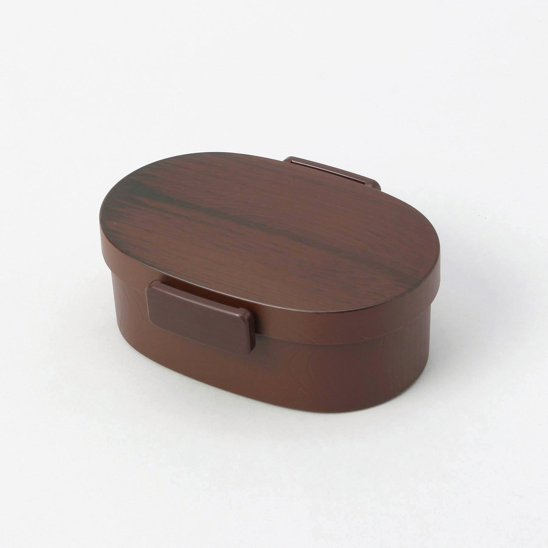 212 KITCHEN STORE「さっと洗えるお弁当箱 プレミアム 480 栃木目」|食器・キッチングッズ|その他