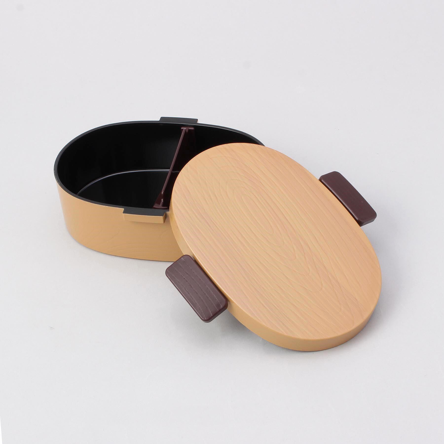 212 KITCHEN STORE「さっと洗えるお弁当箱 プレミアム 800 ひのき」|食器・キッチングッズ|