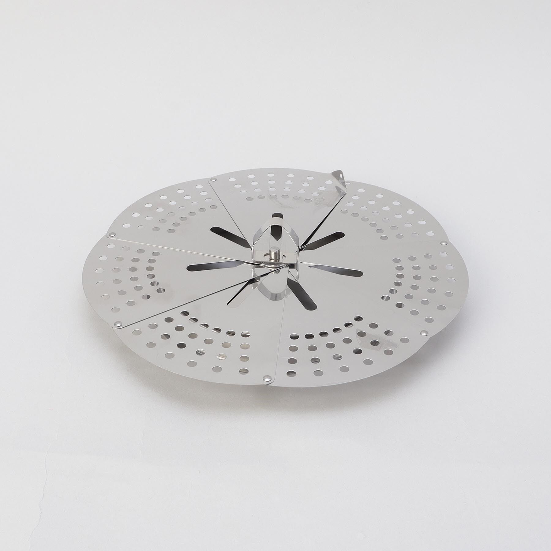 212 KITCHEN STORE「フリーサイズ　万能蒸し器むしーな」|食器・キッチングッズ|