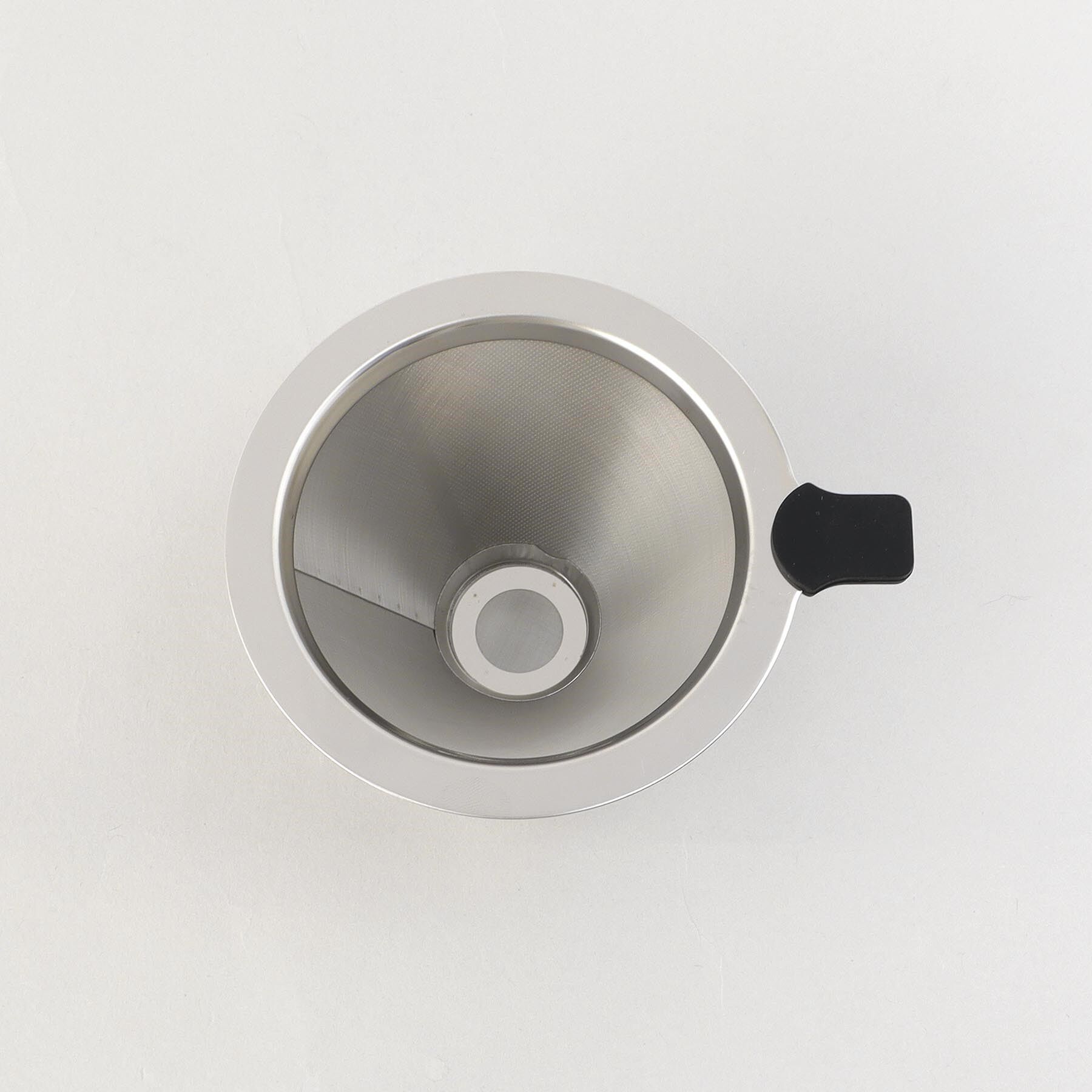 212 KITCHEN STORE「nikii cafe ガラスドリッパー＆サーバー（ステンレスフィルター付き） ＜nikii  ニキ＞」|食器・キッチングッズ|