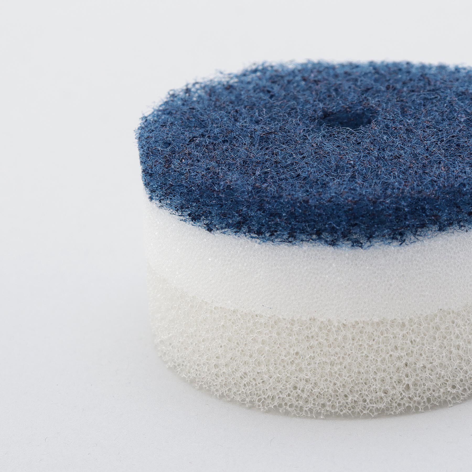 212 KITCHEN STORE「洗面スポンジ POCO リフィル 2個入り NV ＜marna  マーナ＞」|その他|