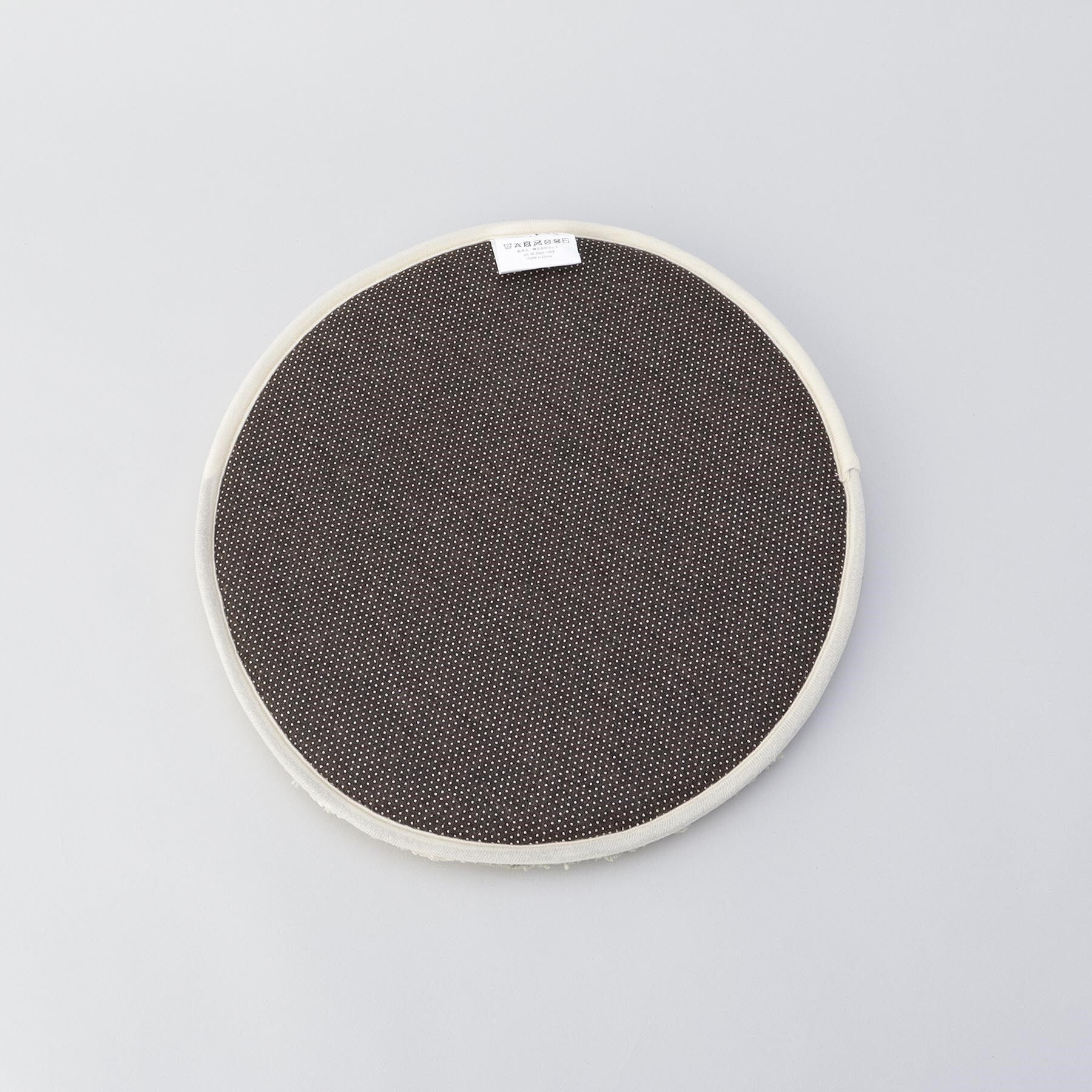 212 KITCHEN STORE「キャンパス タフトチェアパッド ウェーブ GR」|その他|