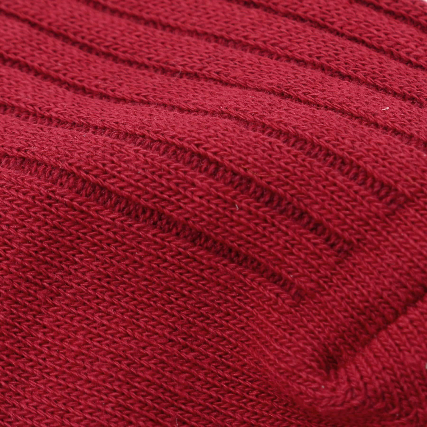 Doll Kiss「15色展開リブ無地クルーソックス　靴下」|ソックス|