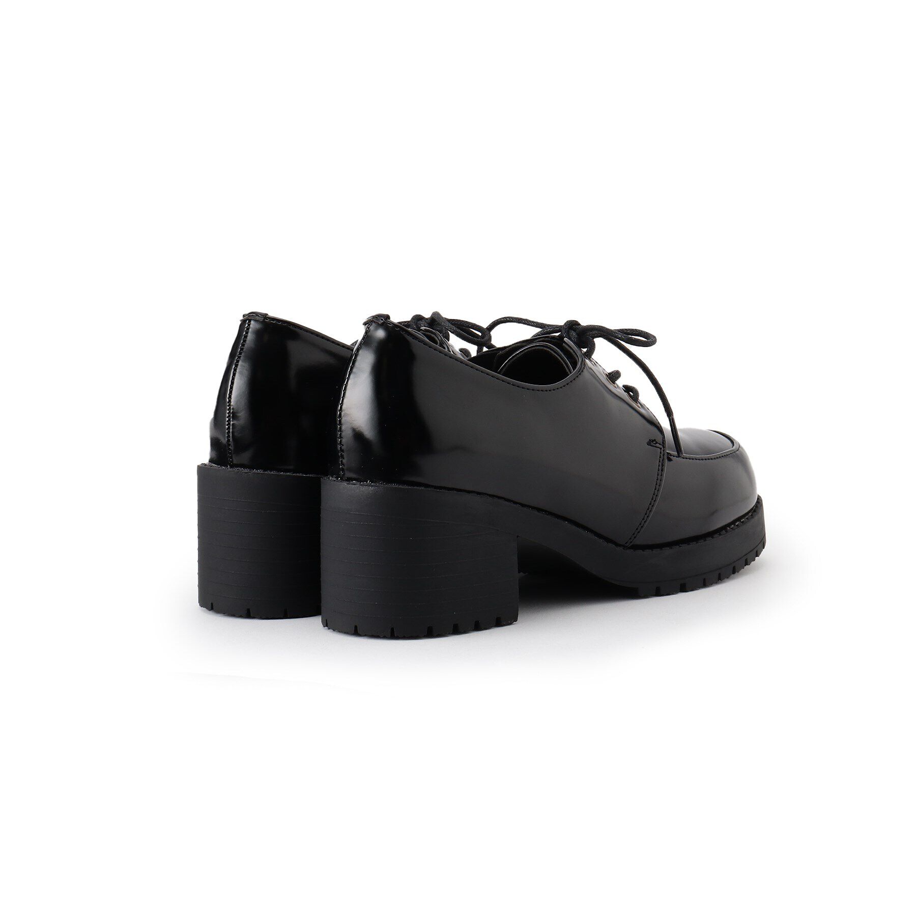 csT&P「レースアップマニッシュシューズ」|パンプス|