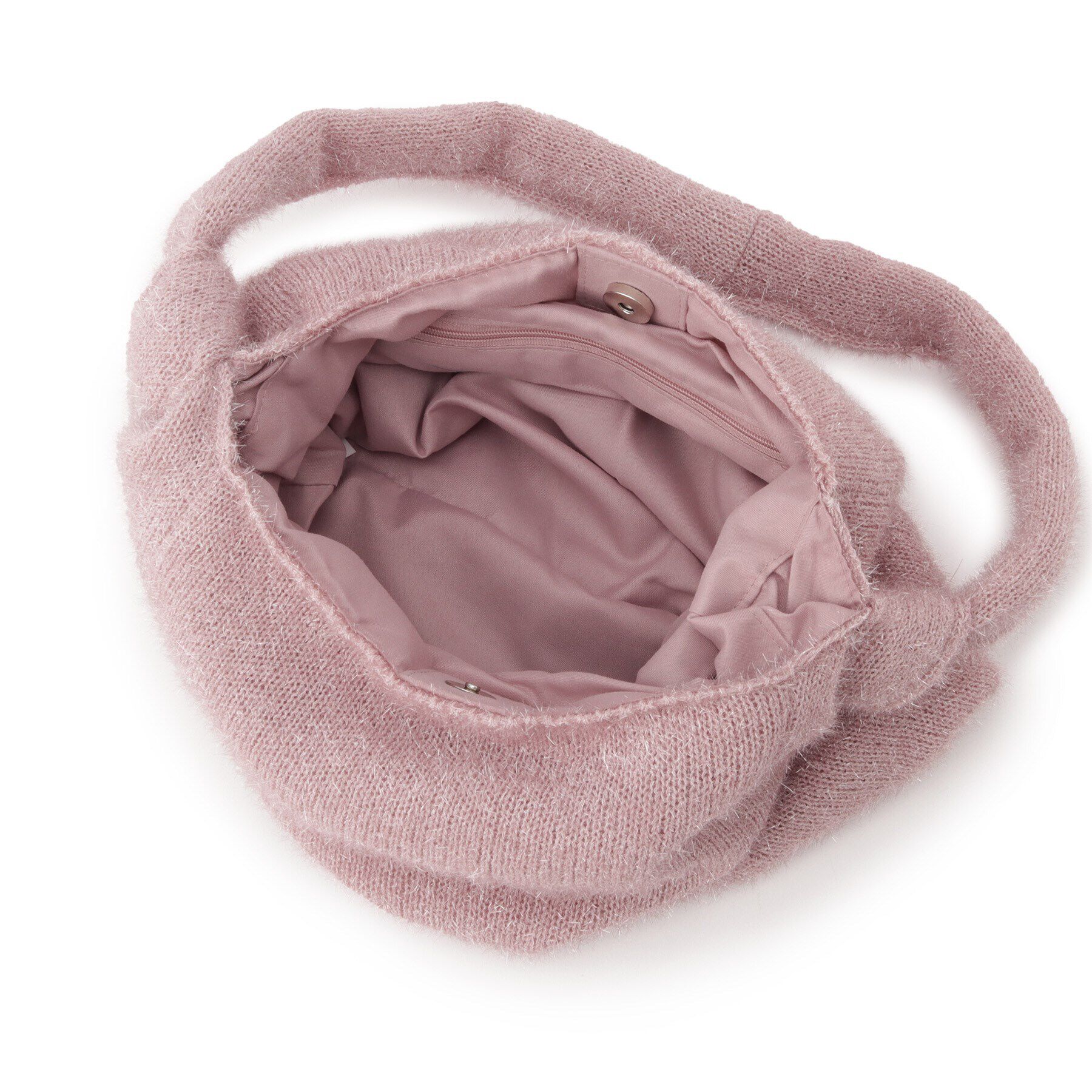 Ober Tashe「【新生活・新学期】ラメトートバッグ」|トートバッグ|