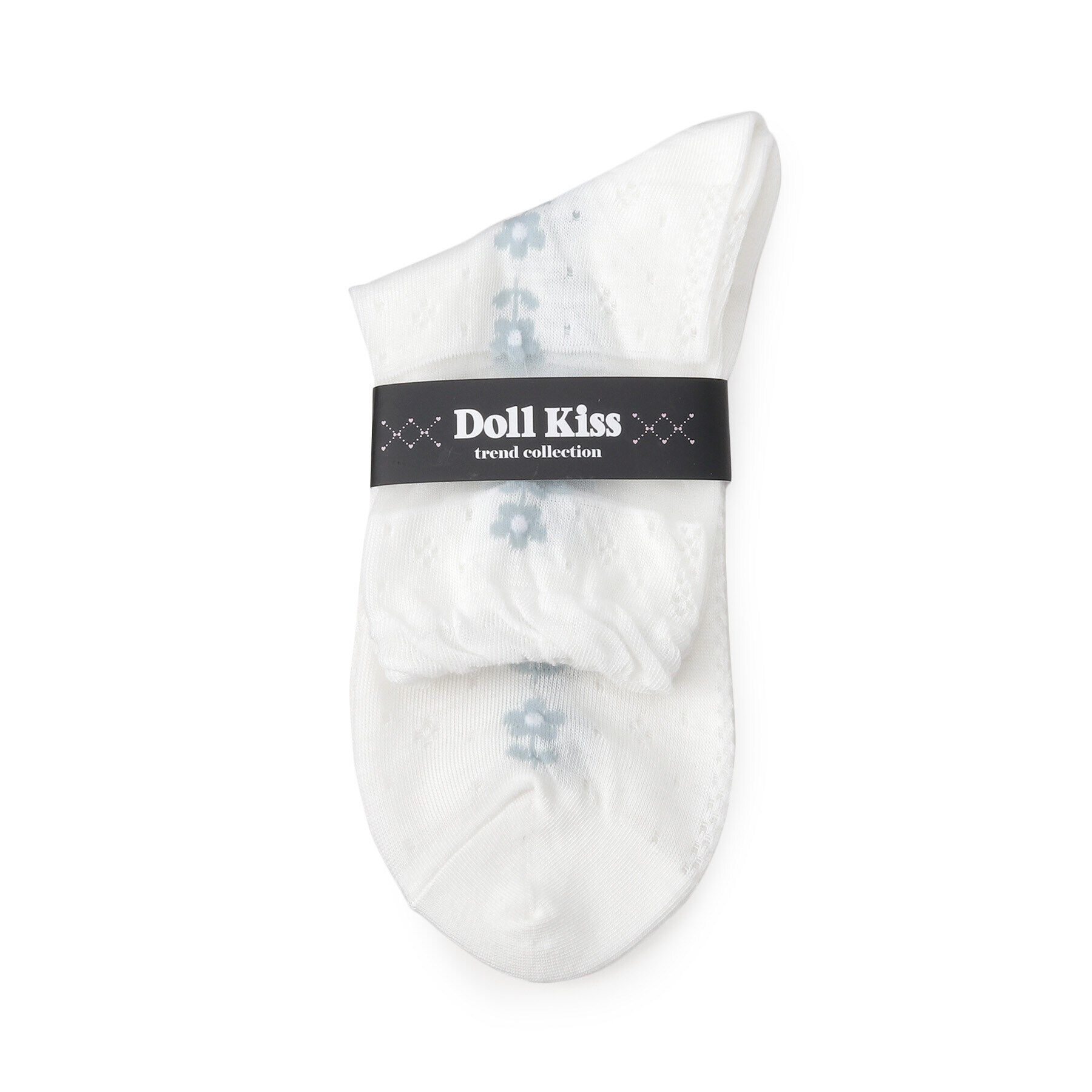Doll Kiss「シースルーソックス」|ソックス|