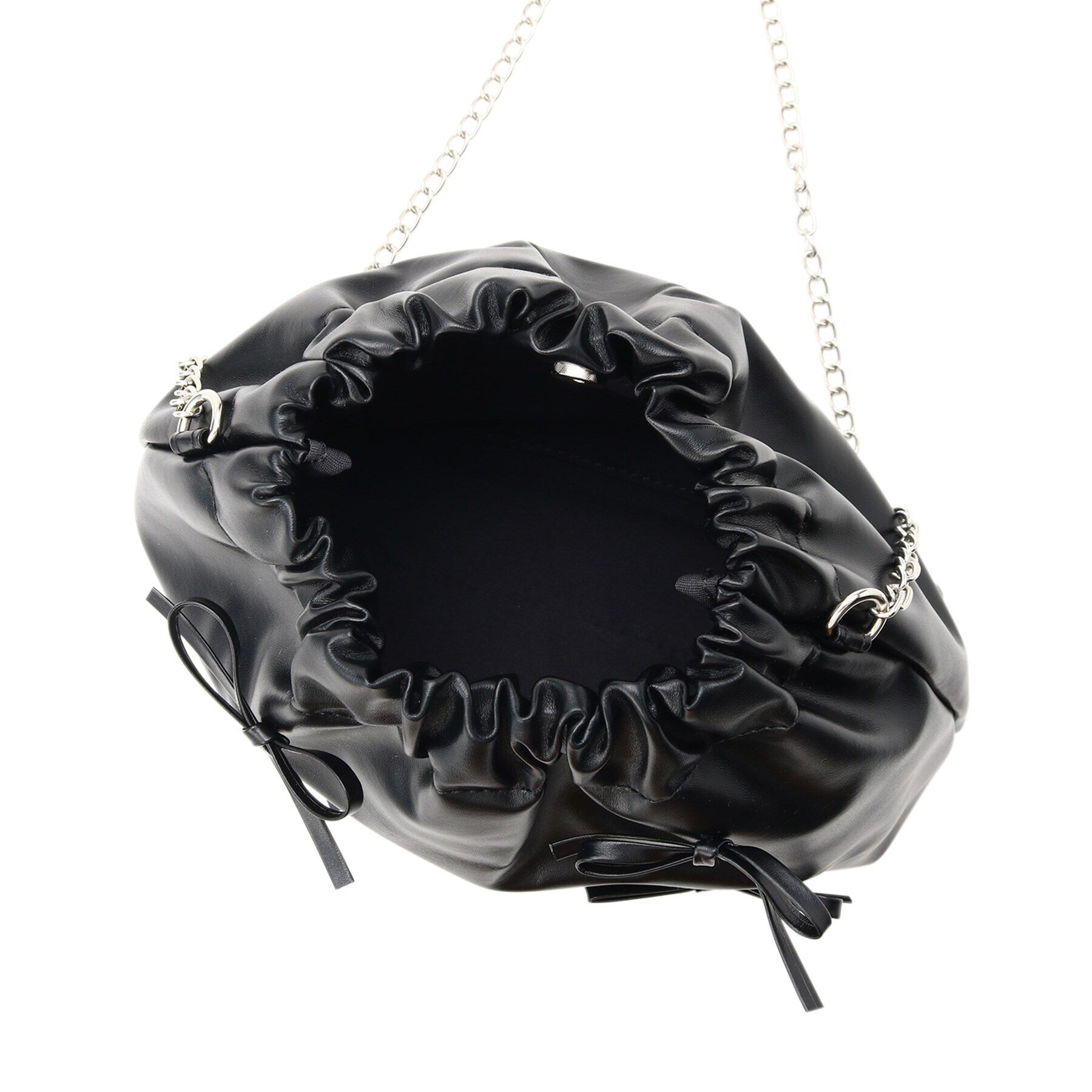 Ober Tashe「リールリボンチェーンショルダー」|ショルダー・メッセンジャー|