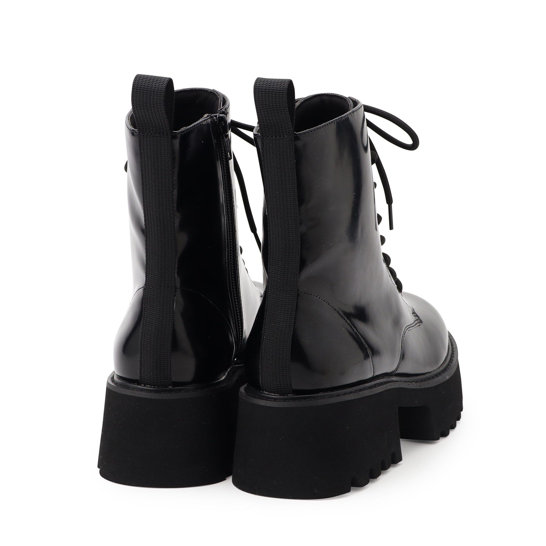 ESPERANZA「レースアップレインブーツ」|ショートブーツ|