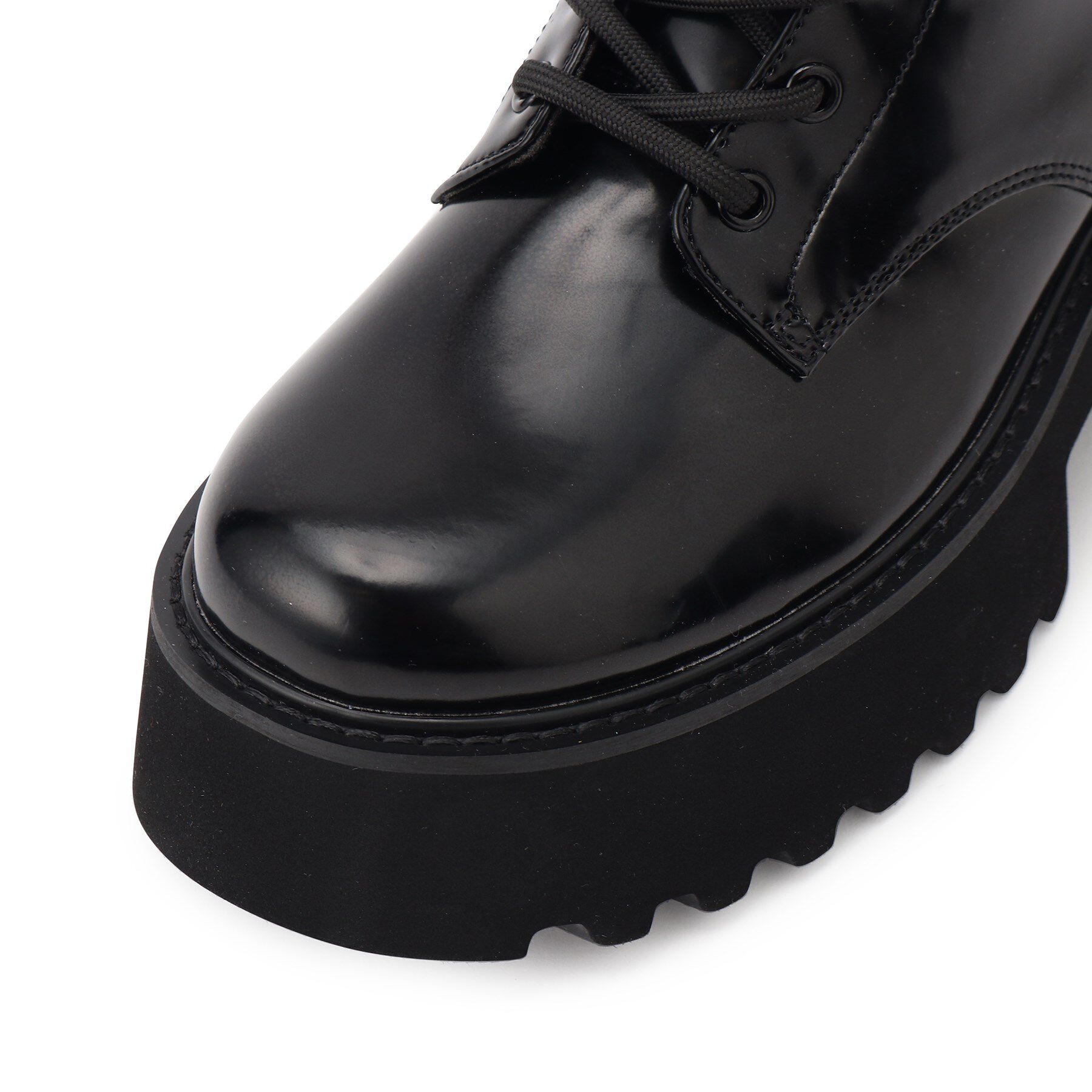 ESPERANZA「レースアップレインブーツ」|ショートブーツ|