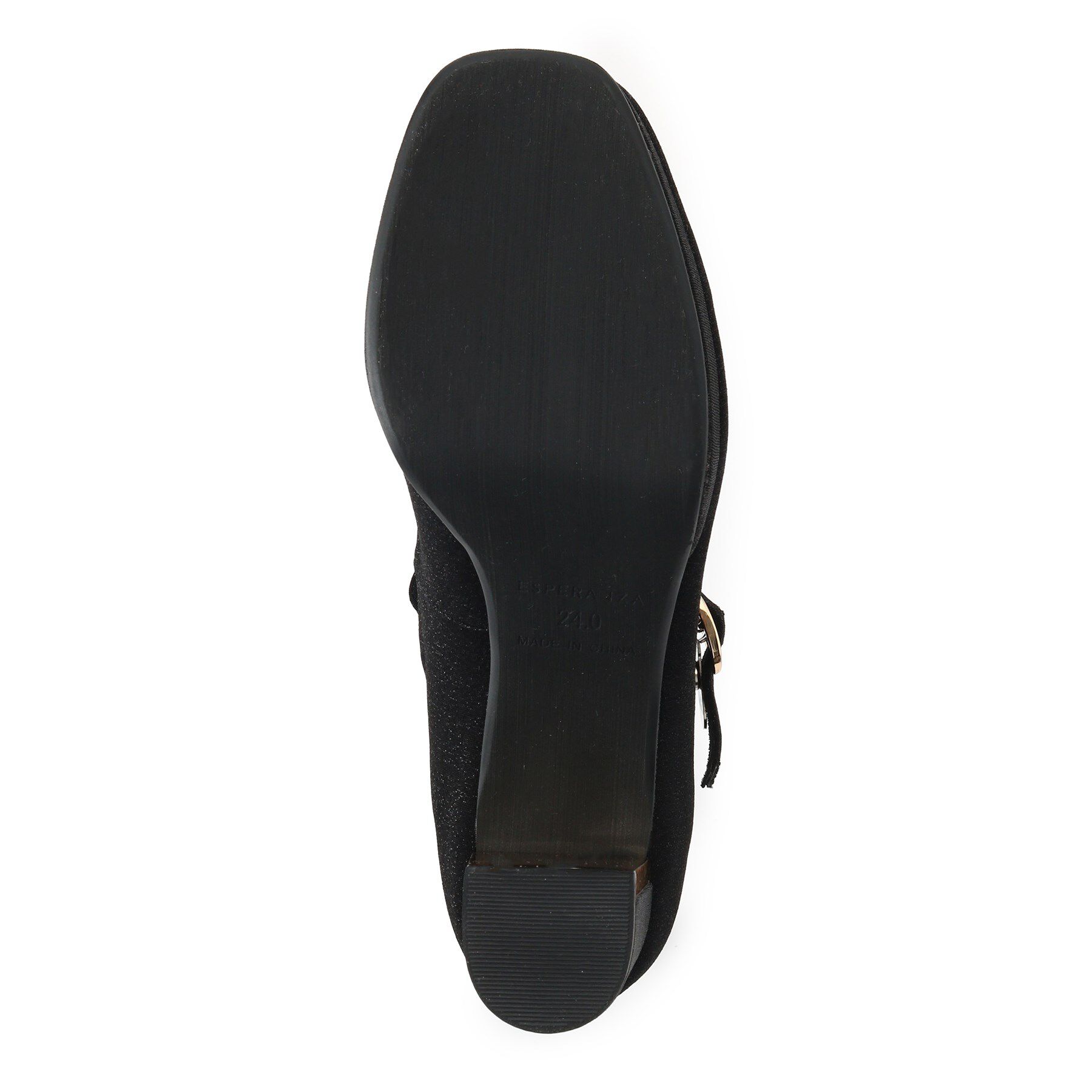 ESPERANZA「甲ストラップパンプス」|パンプス|