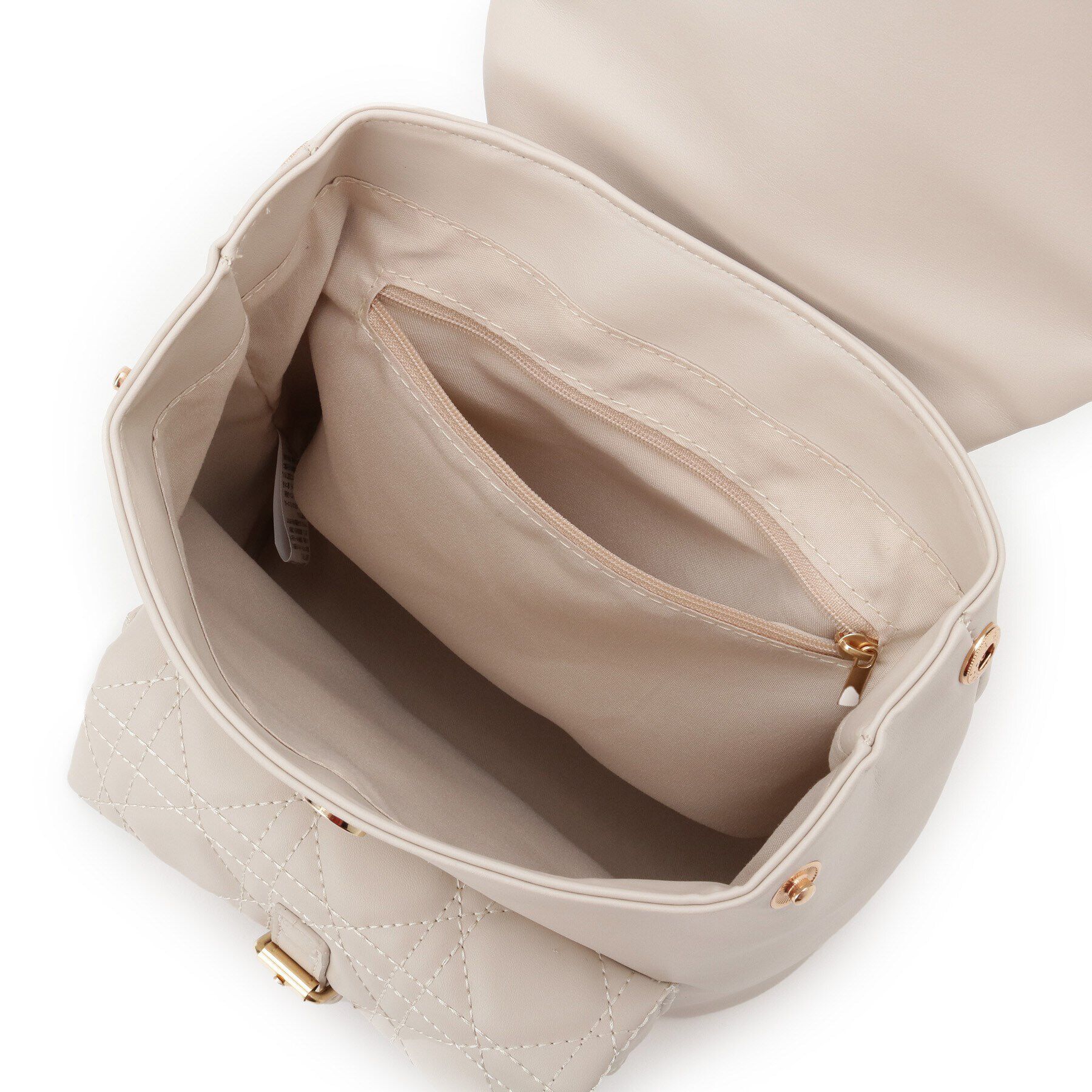 Ober Tashe「キルティングリュック」|リュック|