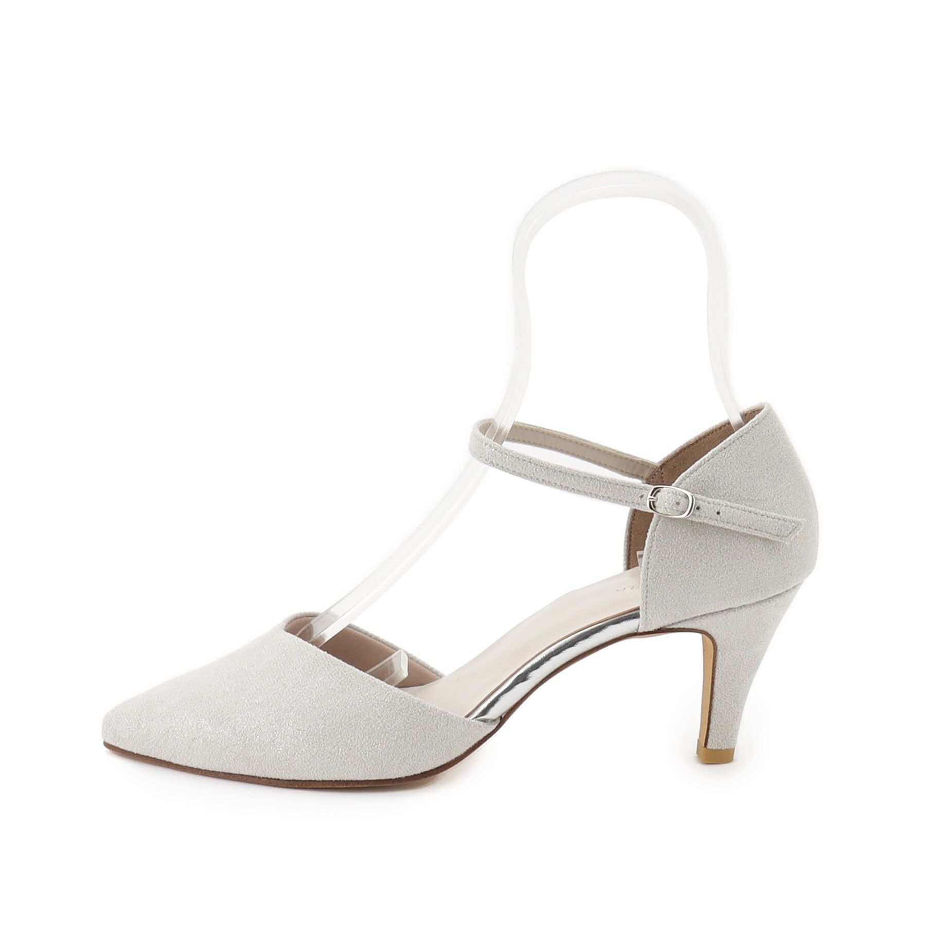 ESPERANZA「アンクルストラップパンプス」|パンプス|